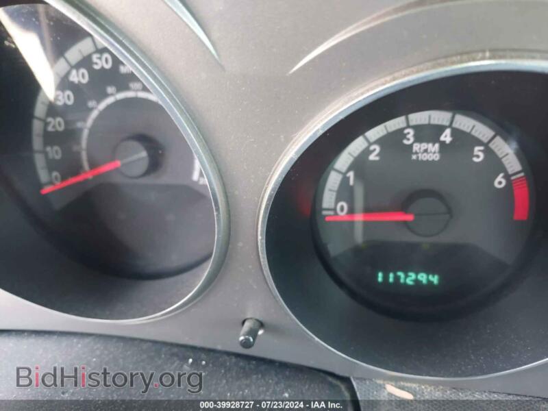 2010 Dodge AVENGER (VIN 1B3CC5FB5AN149102) — photo 7 of 12
