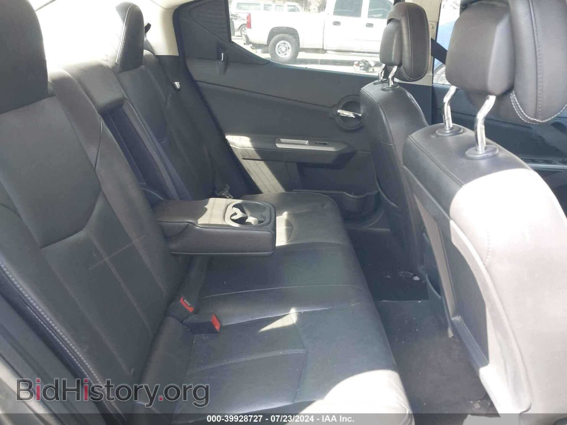 2010 DODGE AVENGER - VIN: 1B3CC5FB5AN149102 - Photo 8