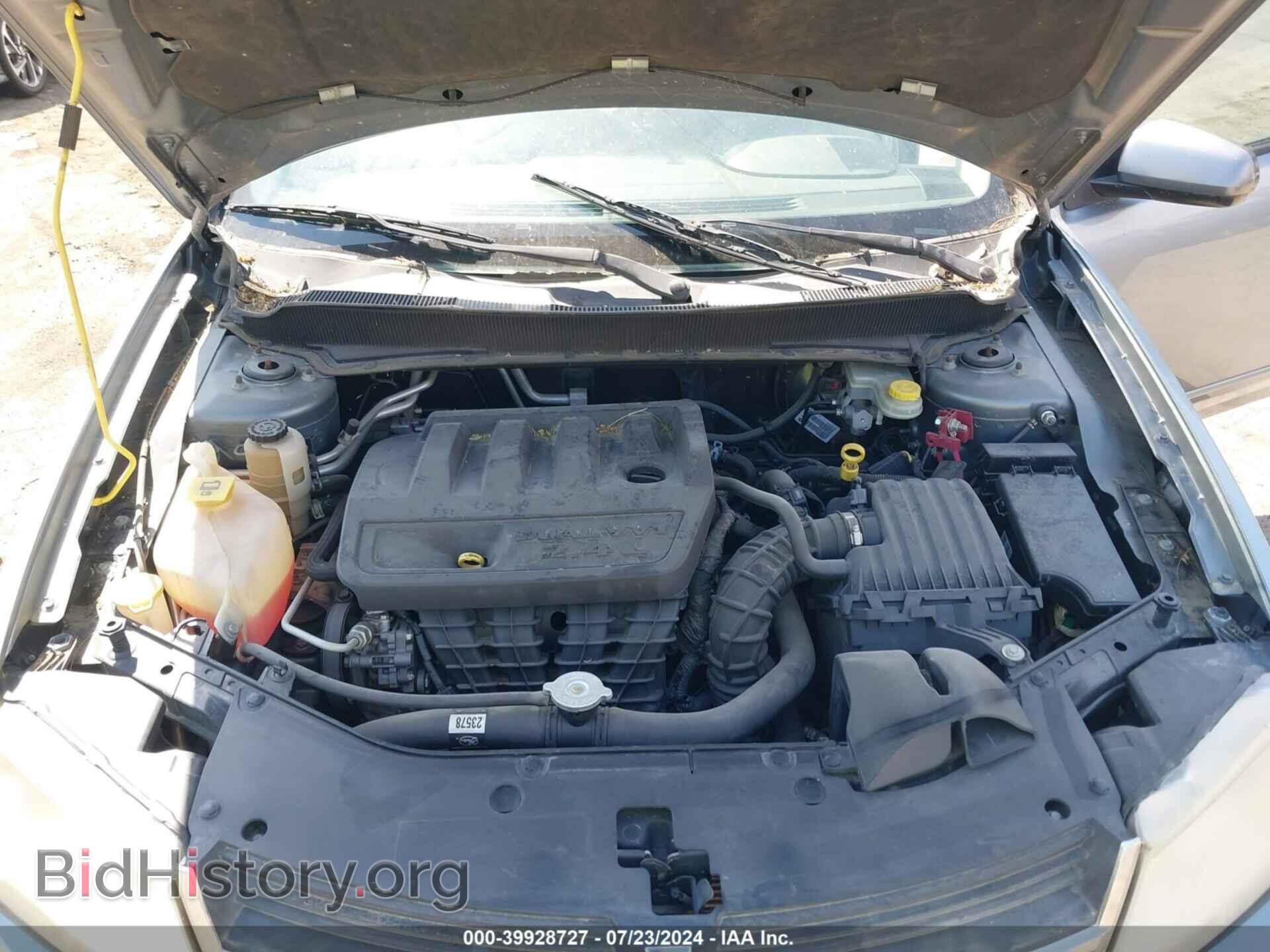 2010 DODGE AVENGER - VIN: 1B3CC5FB5AN149102 - Photo 10