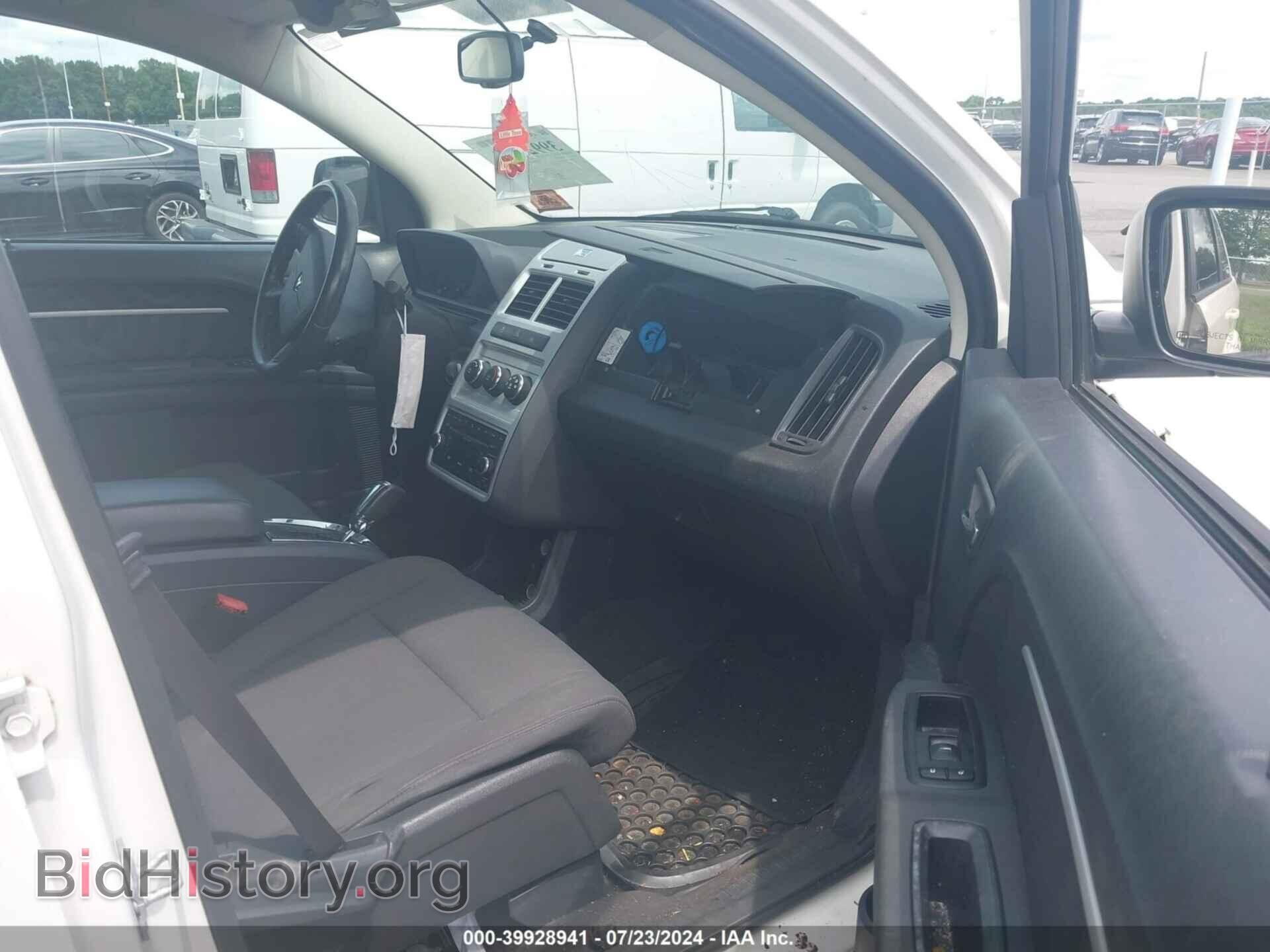 2010 DODGE JOURNEY - VIN: 3D4PH5FV9AT224012 - Фото 5