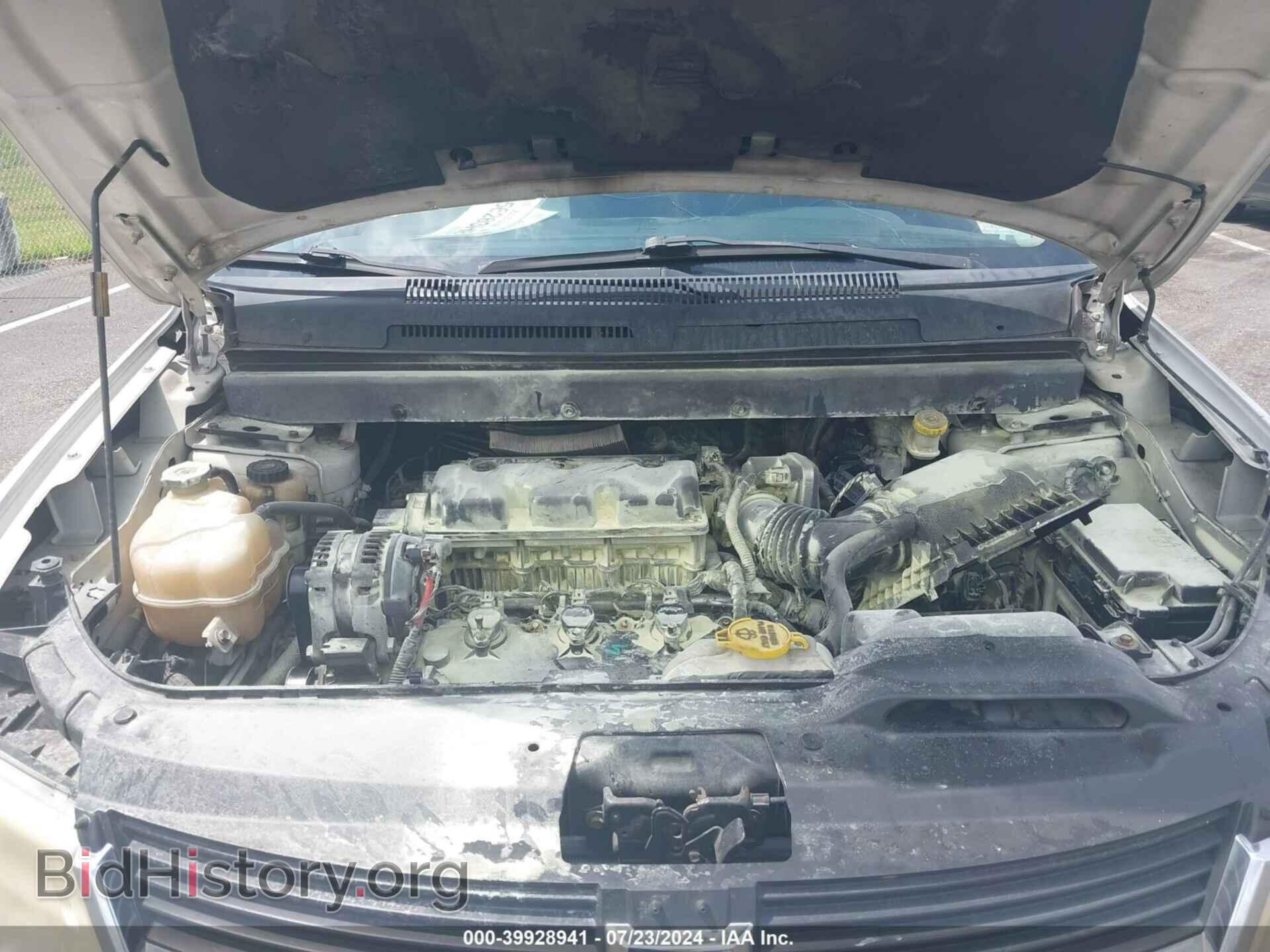 2010 DODGE JOURNEY - VIN: 3D4PH5FV9AT224012 - Фото 10