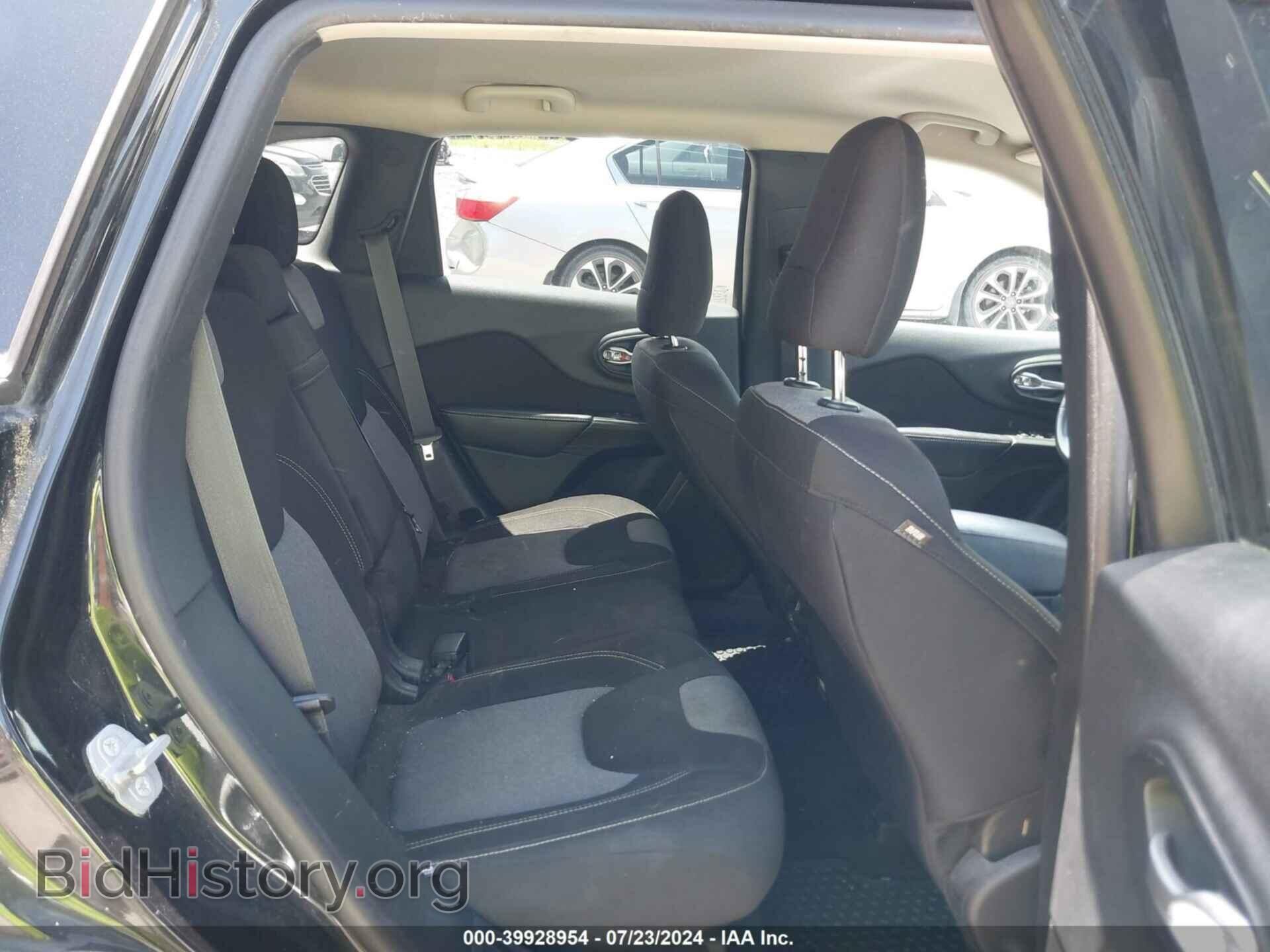 2014 JEEP CHEROKEE - VIN: 1C4PJMCS2EW287085 - Фото 8