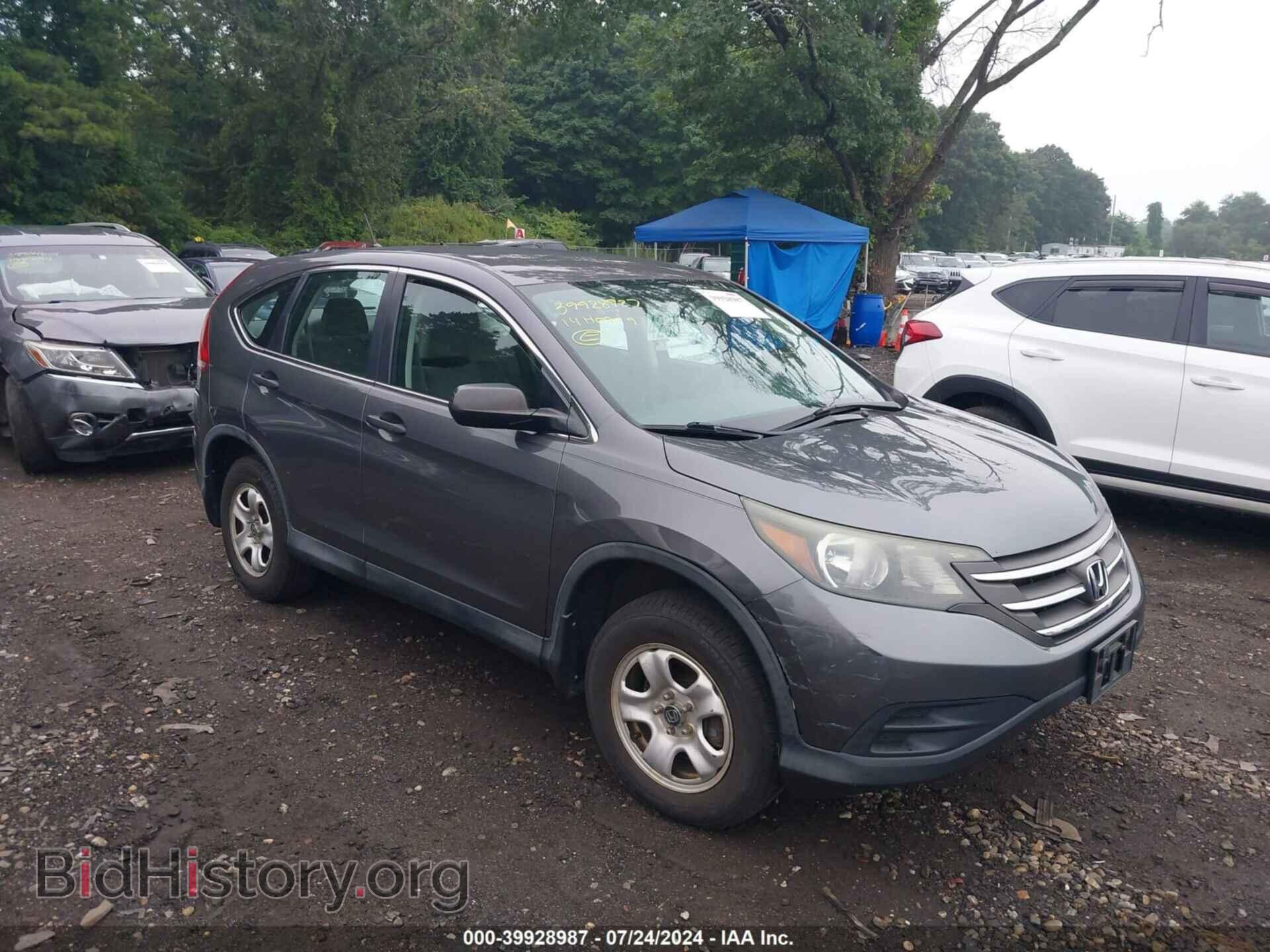 Photo 2HKRM4H33EH717455 - HONDA CR-V 2014