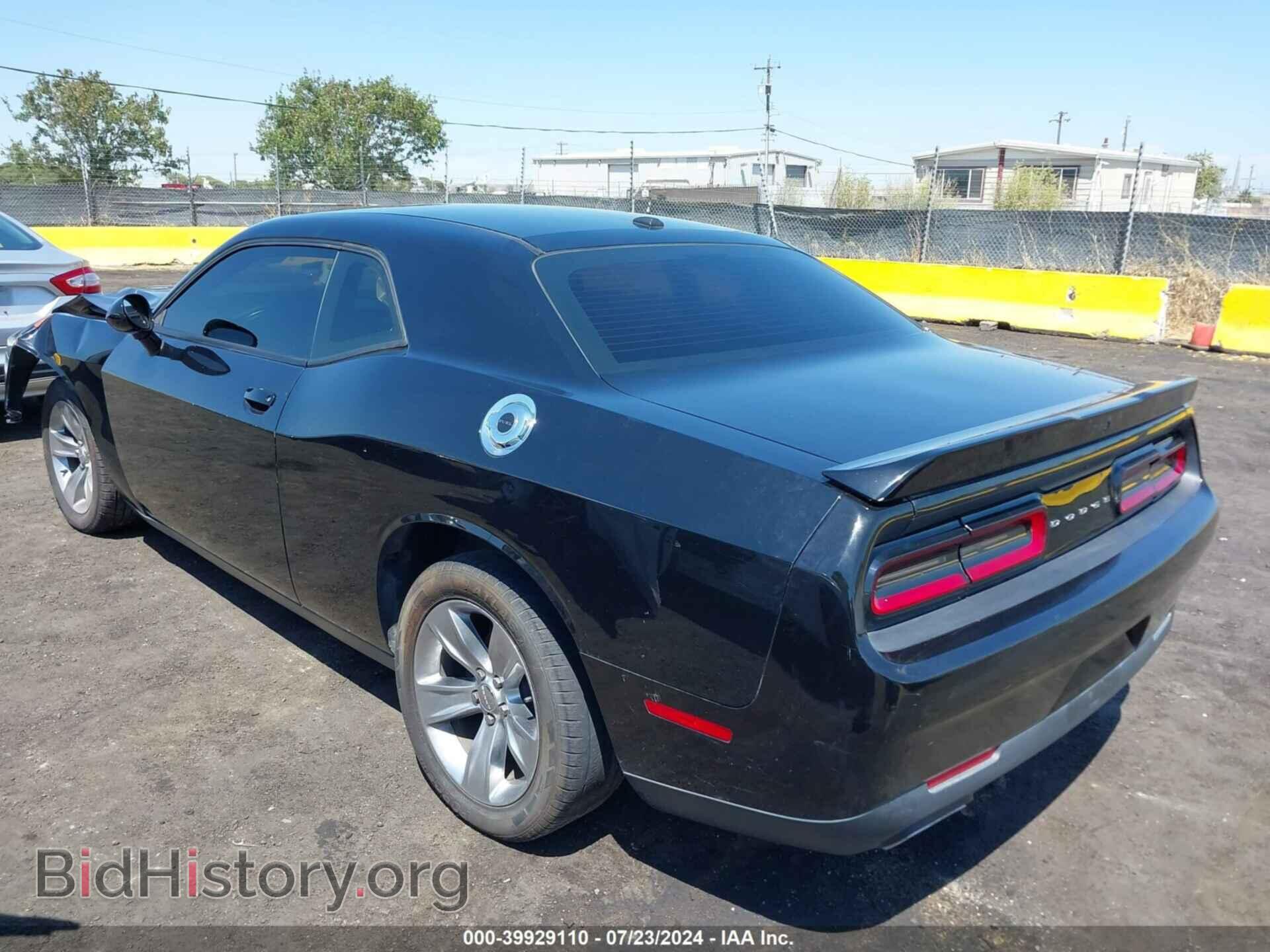 2018 DODGE CHALLENGER - VIN: 2C3CDZAG4JH242535 - Photo 3