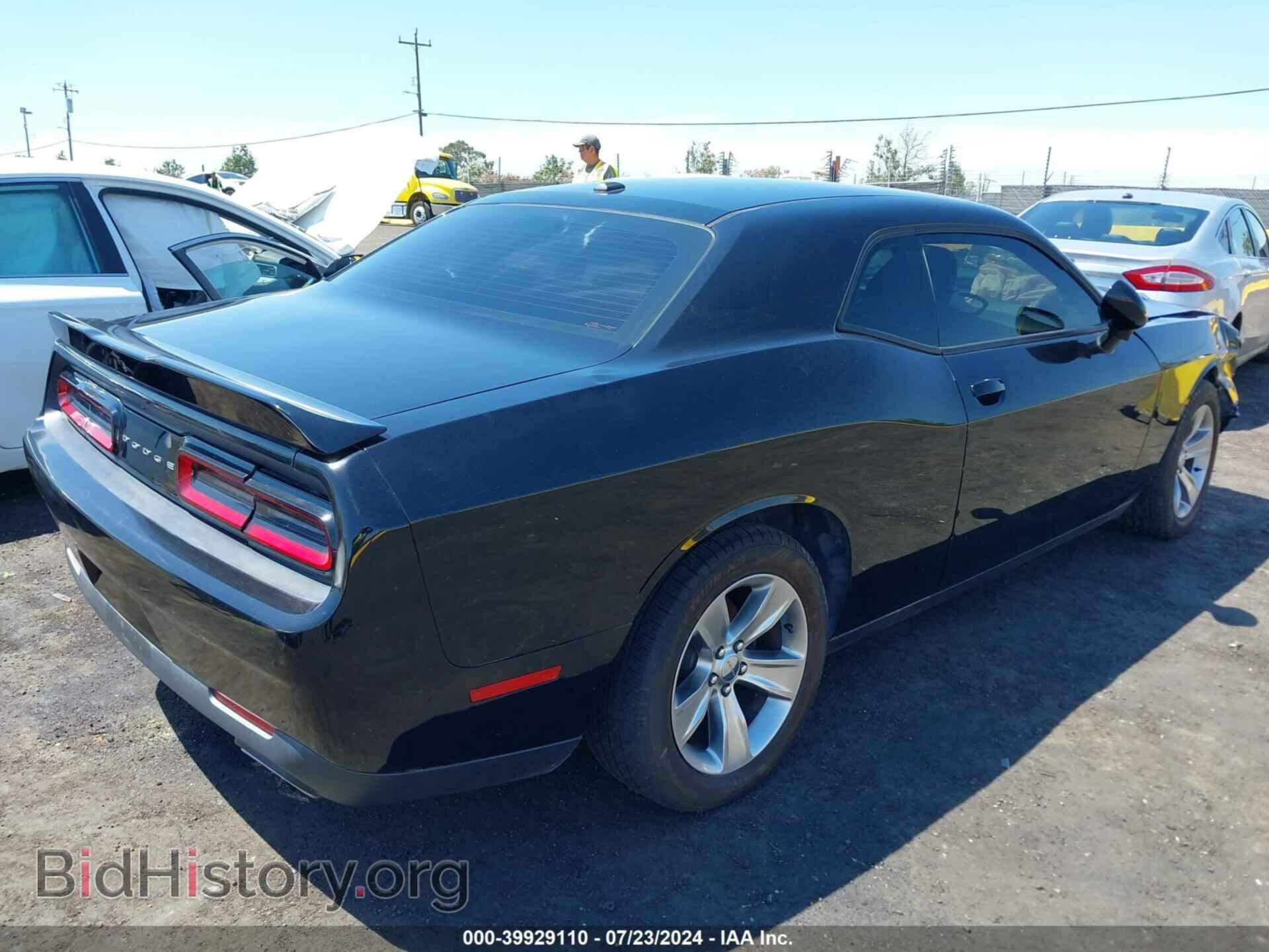2018 DODGE CHALLENGER - VIN: 2C3CDZAG4JH242535 - Photo 4