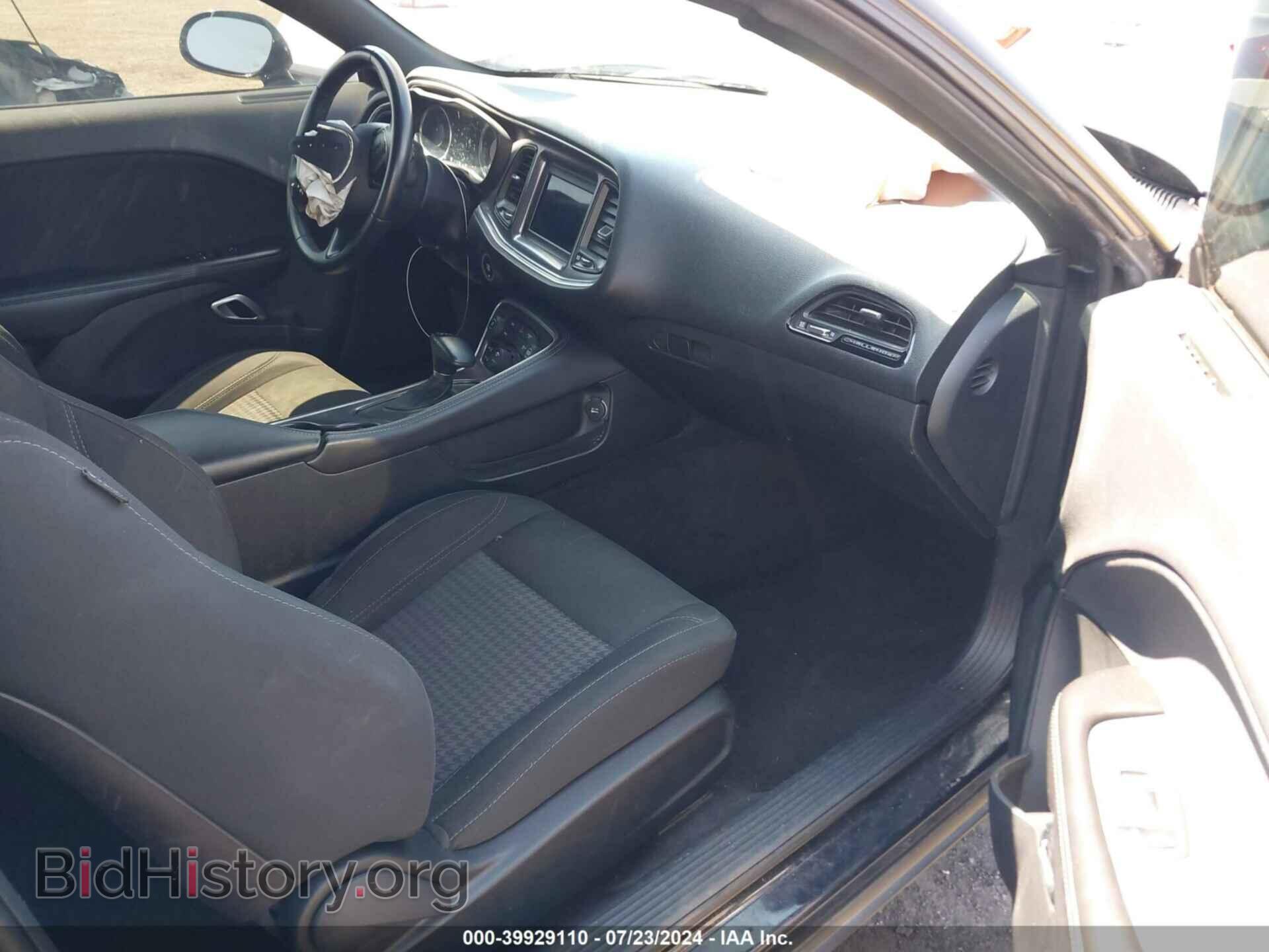 2018 DODGE CHALLENGER - VIN: 2C3CDZAG4JH242535 - Photo 5
