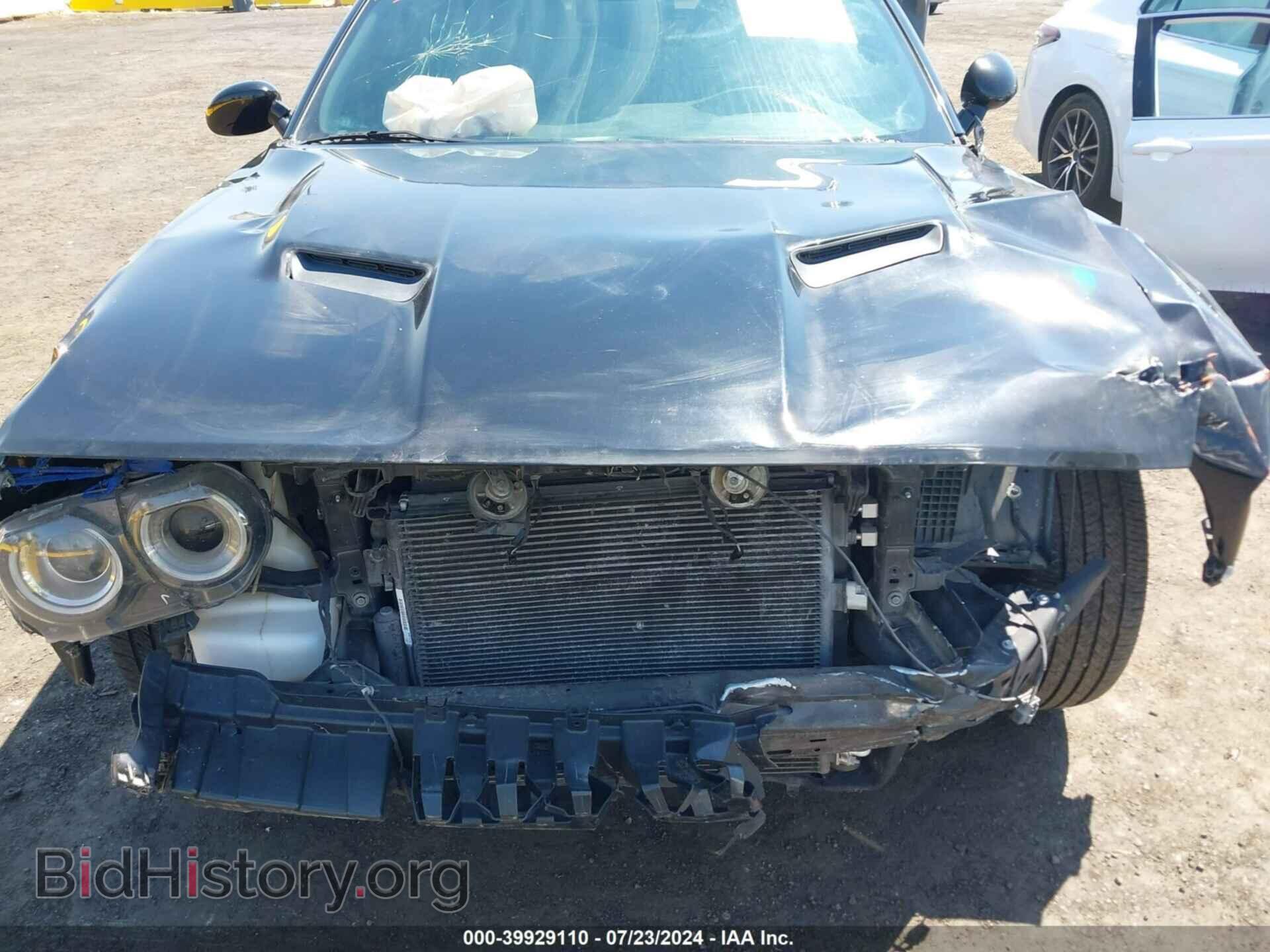 2018 DODGE CHALLENGER - VIN: 2C3CDZAG4JH242535 - Photo 6