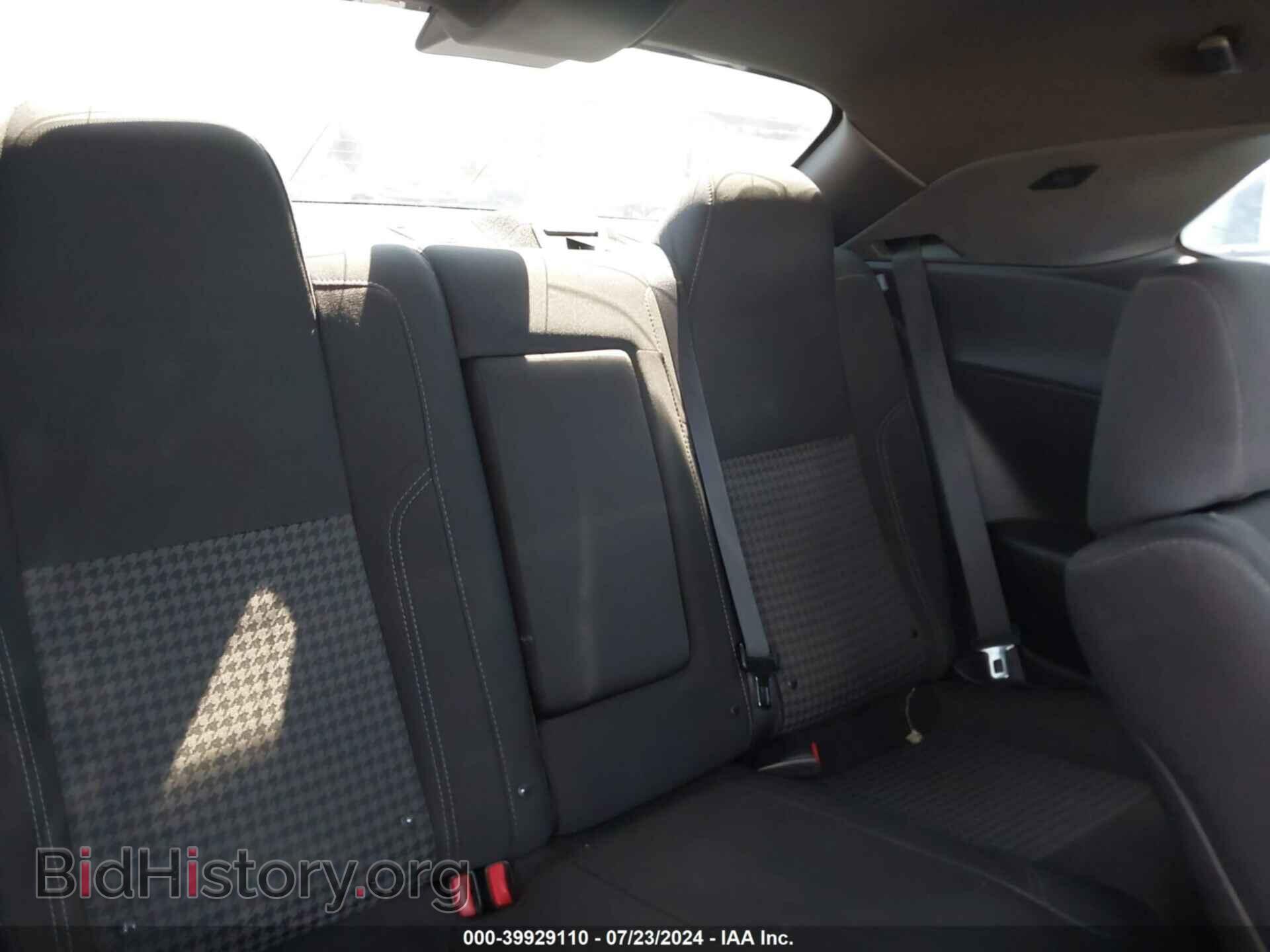 2018 DODGE CHALLENGER - VIN: 2C3CDZAG4JH242535 - Photo 8