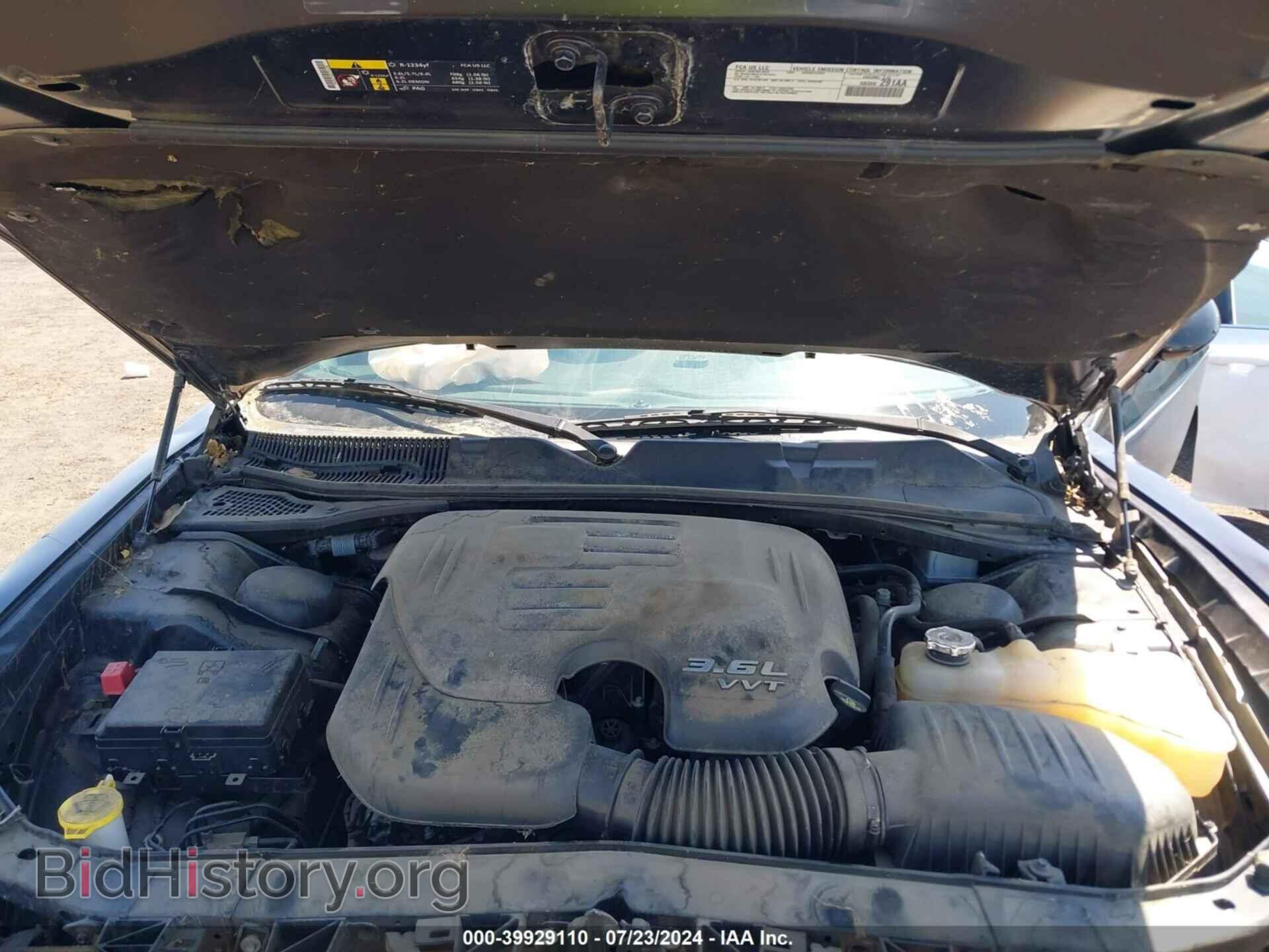 2018 DODGE CHALLENGER - VIN: 2C3CDZAG4JH242535 - Photo 10