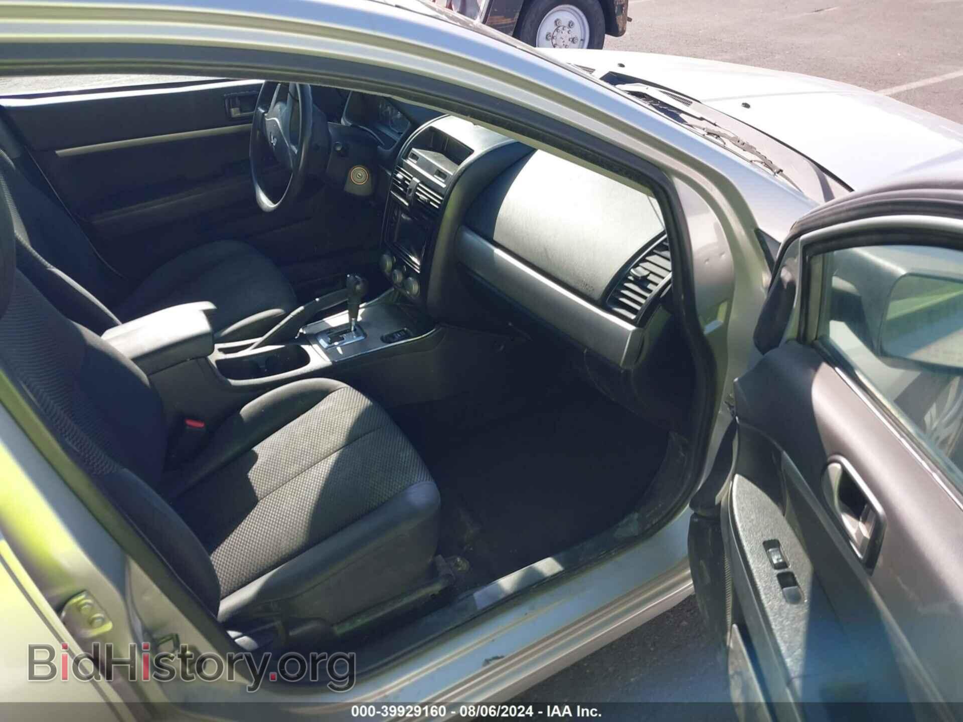 2012 MITSUBISHI GALANT - VIN: 4A32B2FFXCE018424 - Фото 5