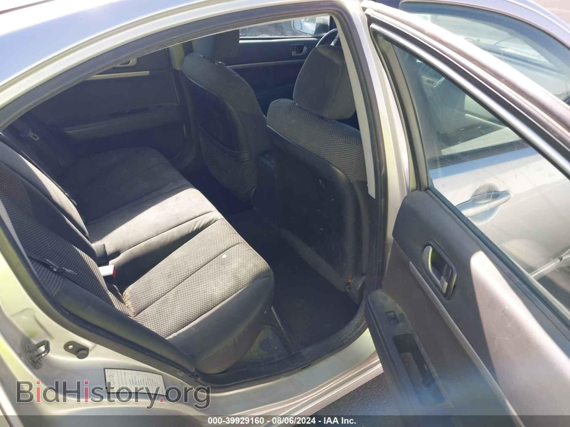 2012 MITSUBISHI GALANT - VIN: 4A32B2FFXCE018424 - Фото 8