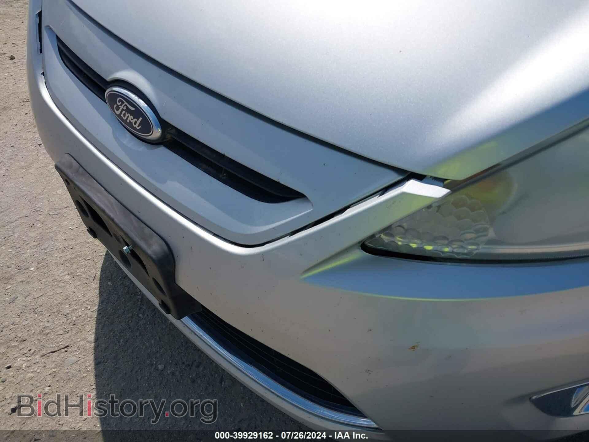 2011 FORD FIESTA - VIN: 3FADP4FJ0BM205103 - Фото 6