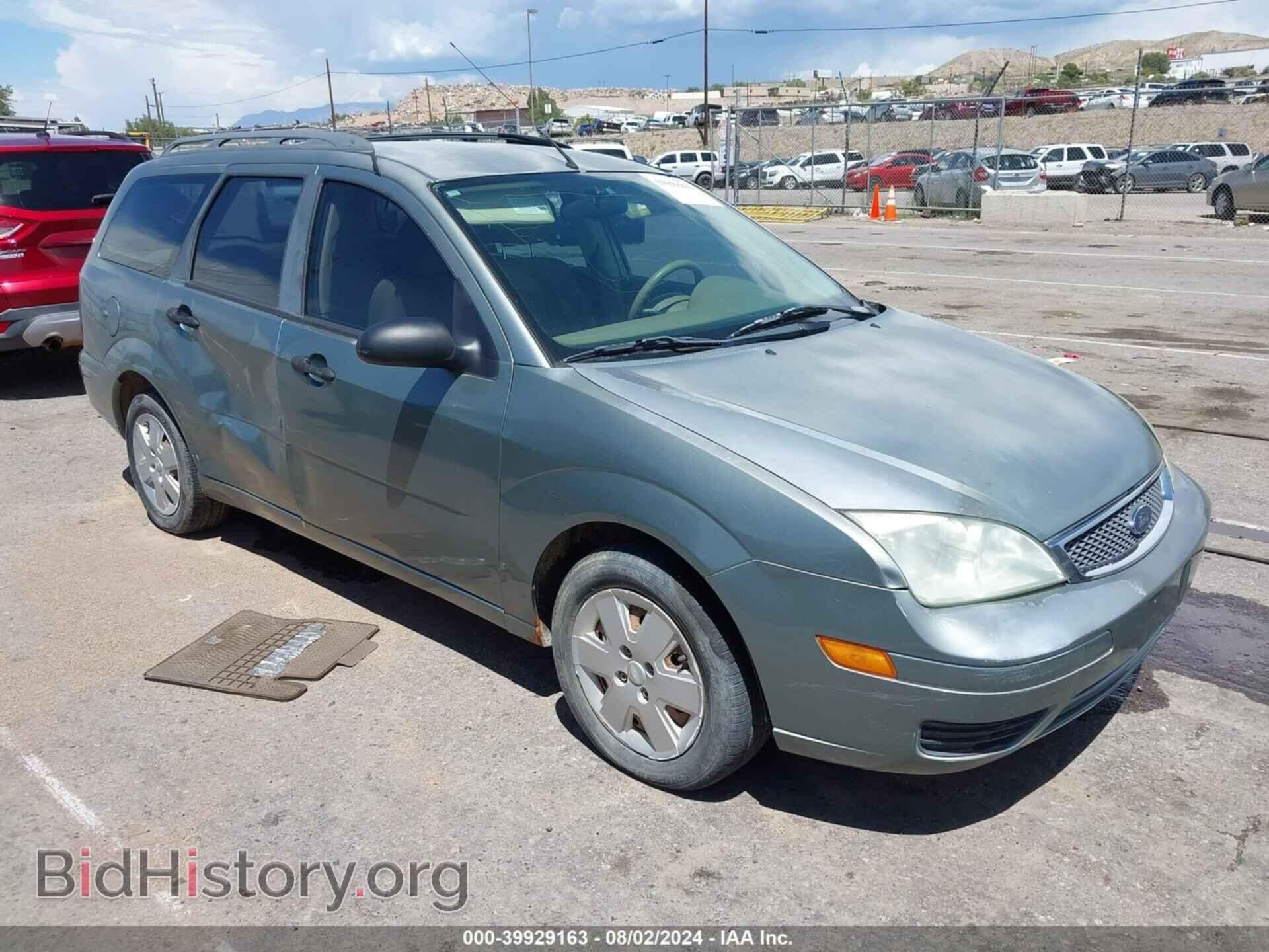 Фотография 1FAFP36N16W138636 - FORD FOCUS 2006