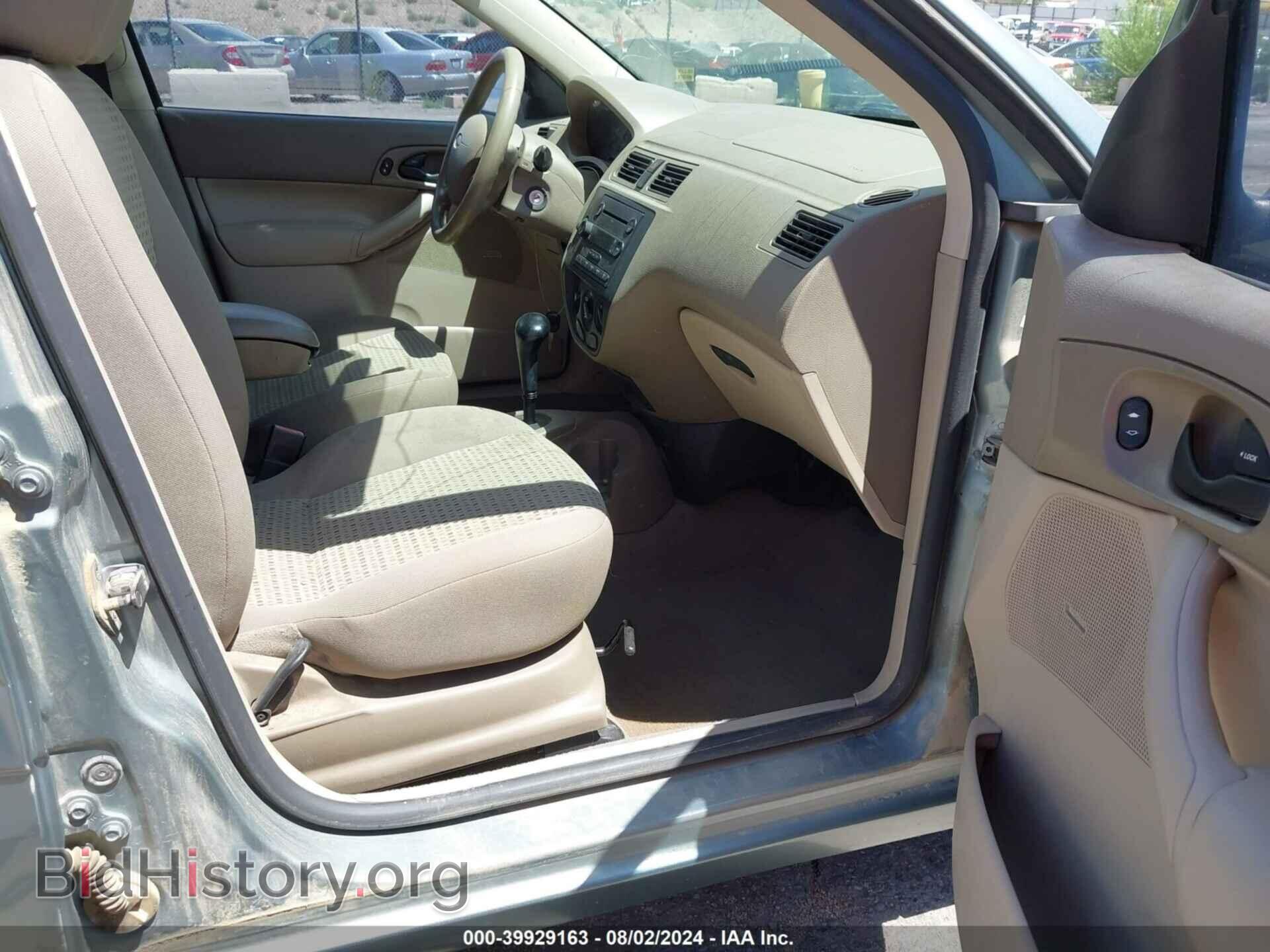 2006 FORD FOCUS - VIN: 1FAFP36N16W138636 - Фото 5