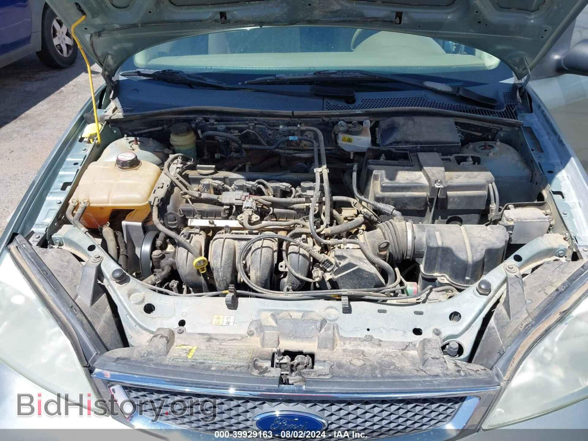 2006 FORD FOCUS - VIN: 1FAFP36N16W138636 - Фото 10