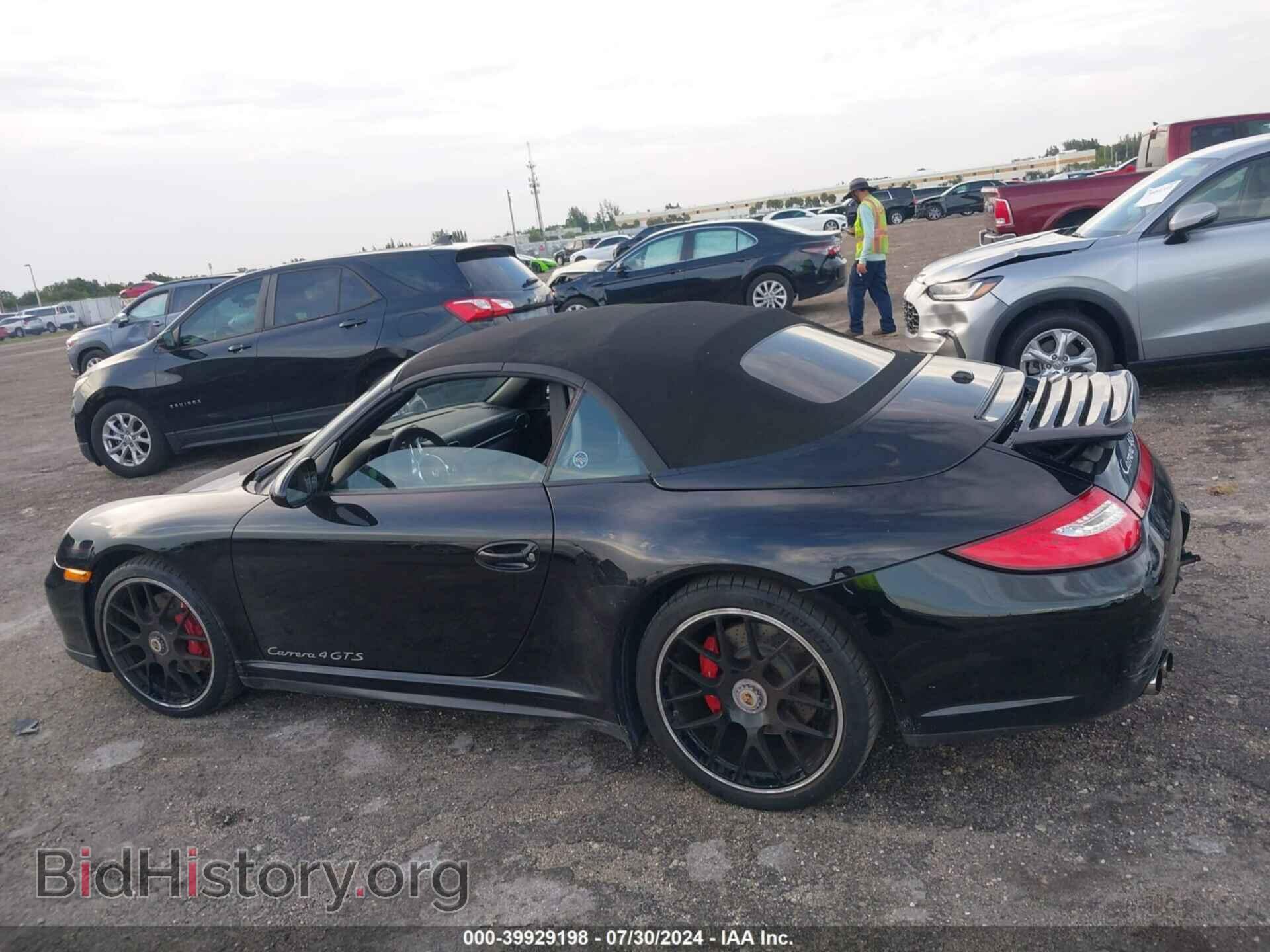 2012 PORSCHE 911 - VIN: WP0CB2A91CS754565 - Фото 15