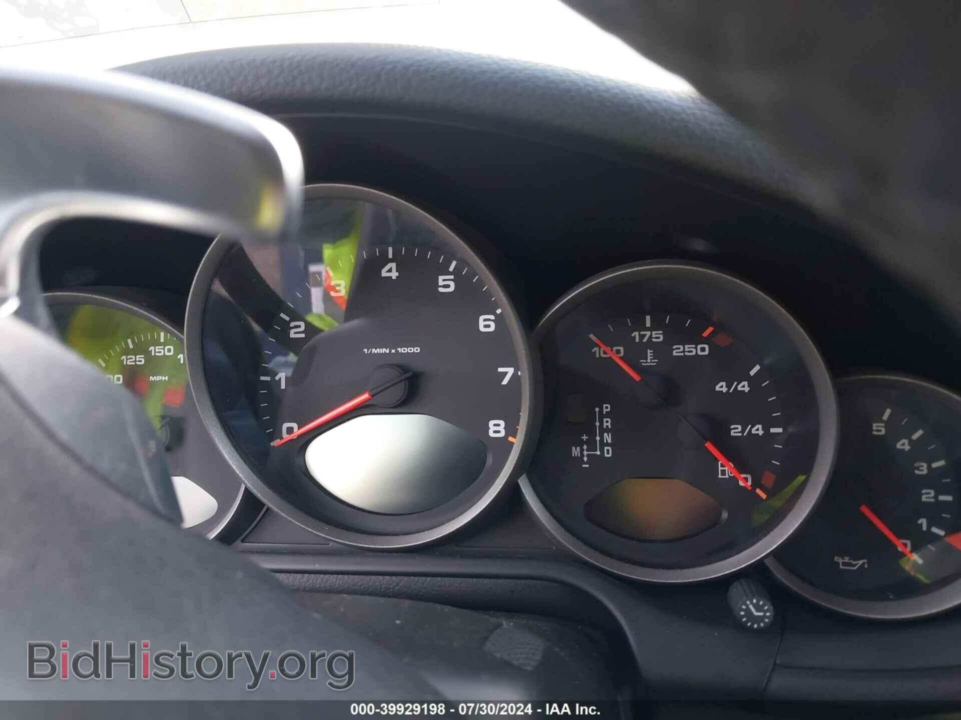 2012 PORSCHE 911 - VIN: WP0CB2A91CS754565 - Фото 7