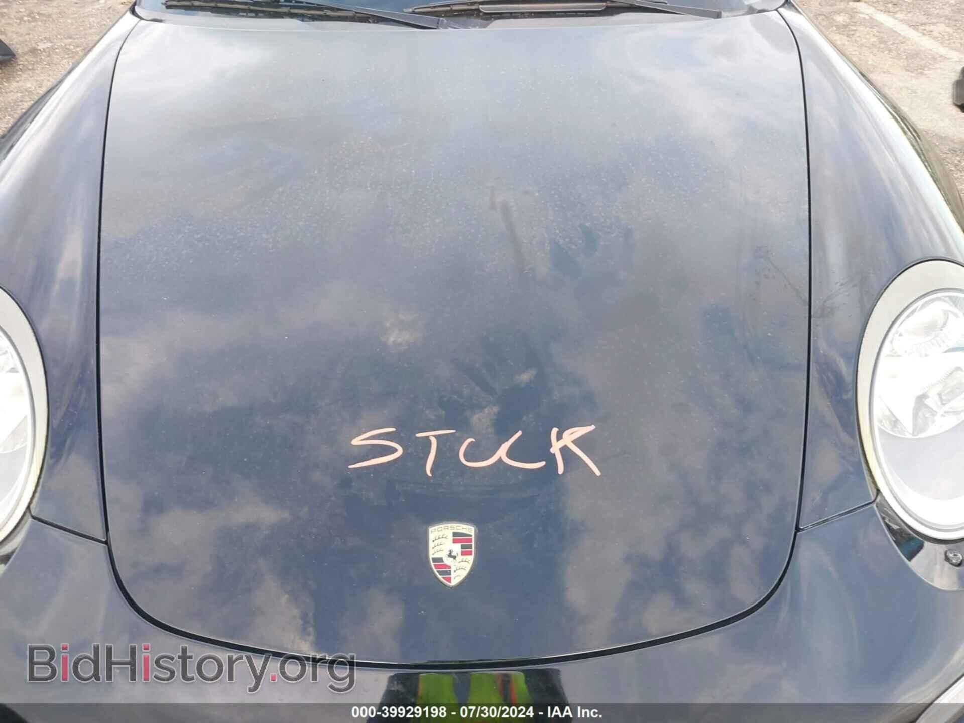 2012 PORSCHE 911 - VIN: WP0CB2A91CS754565 - Фото 10