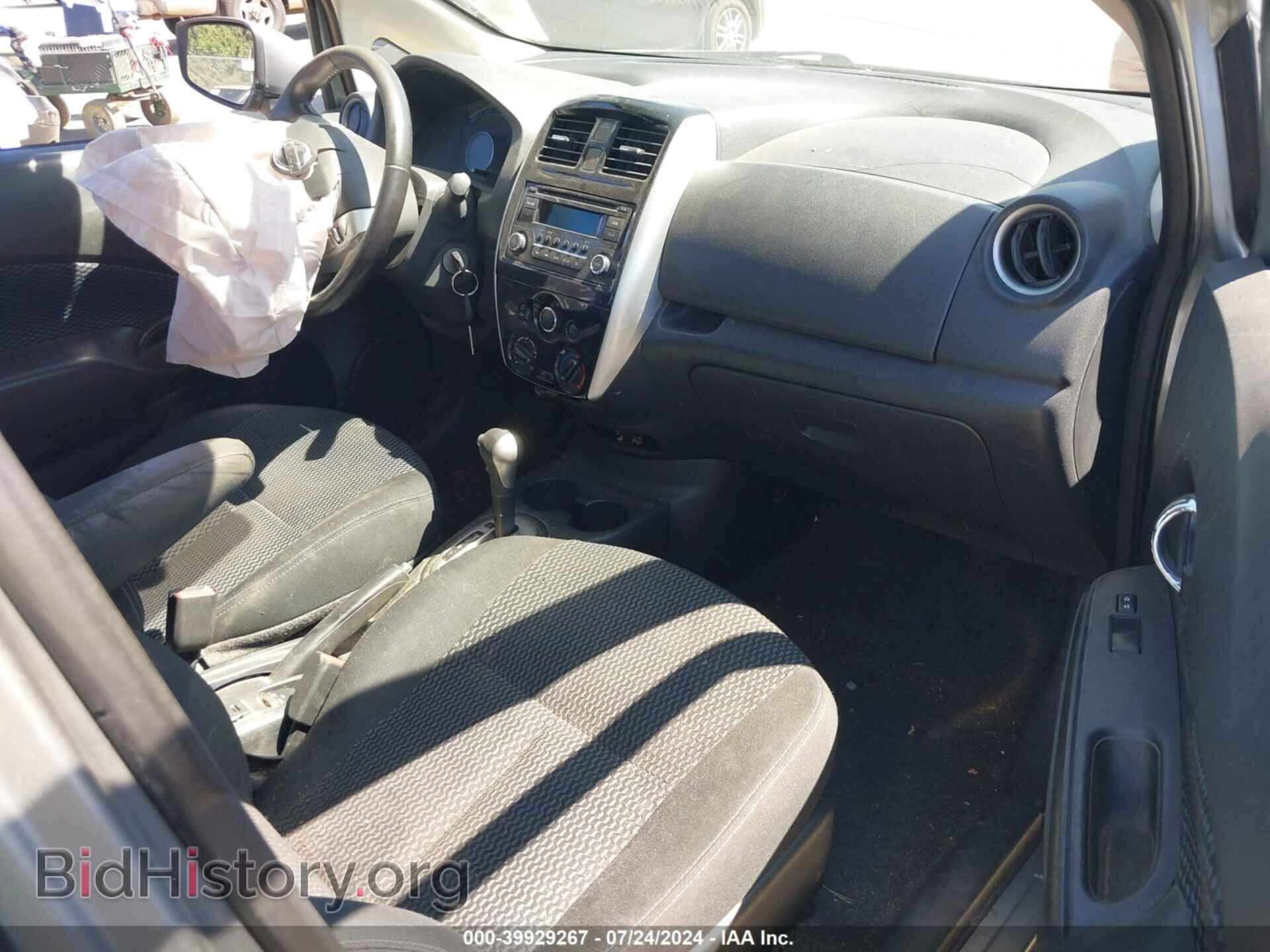 2015 NISSAN VERSA NOTE - VIN: 3N1CE2CPXFL407793 - Фото 5