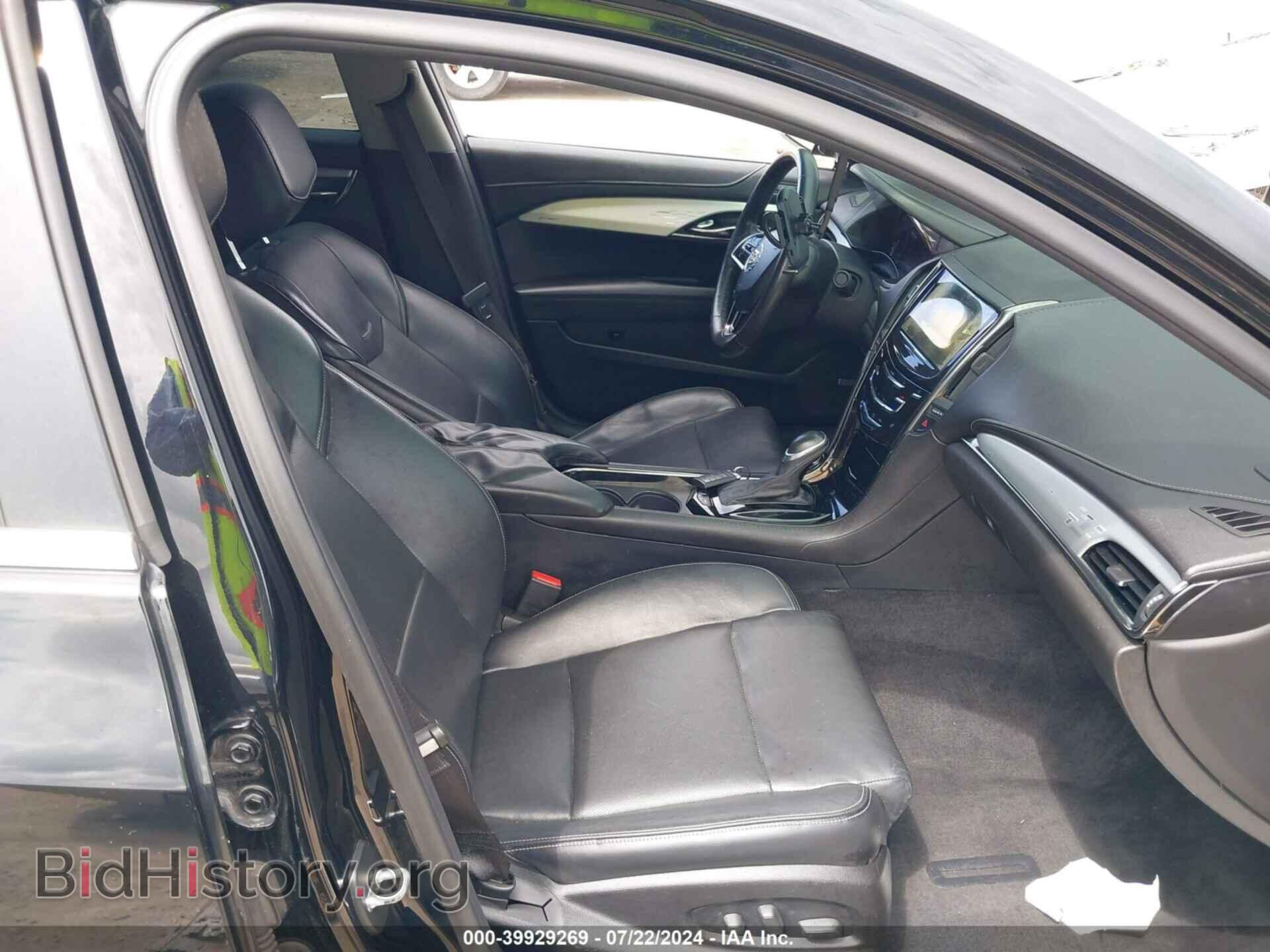 2013 CADILLAC ATS - VIN: 1G6AB5SA1D0136728 - Фото 5