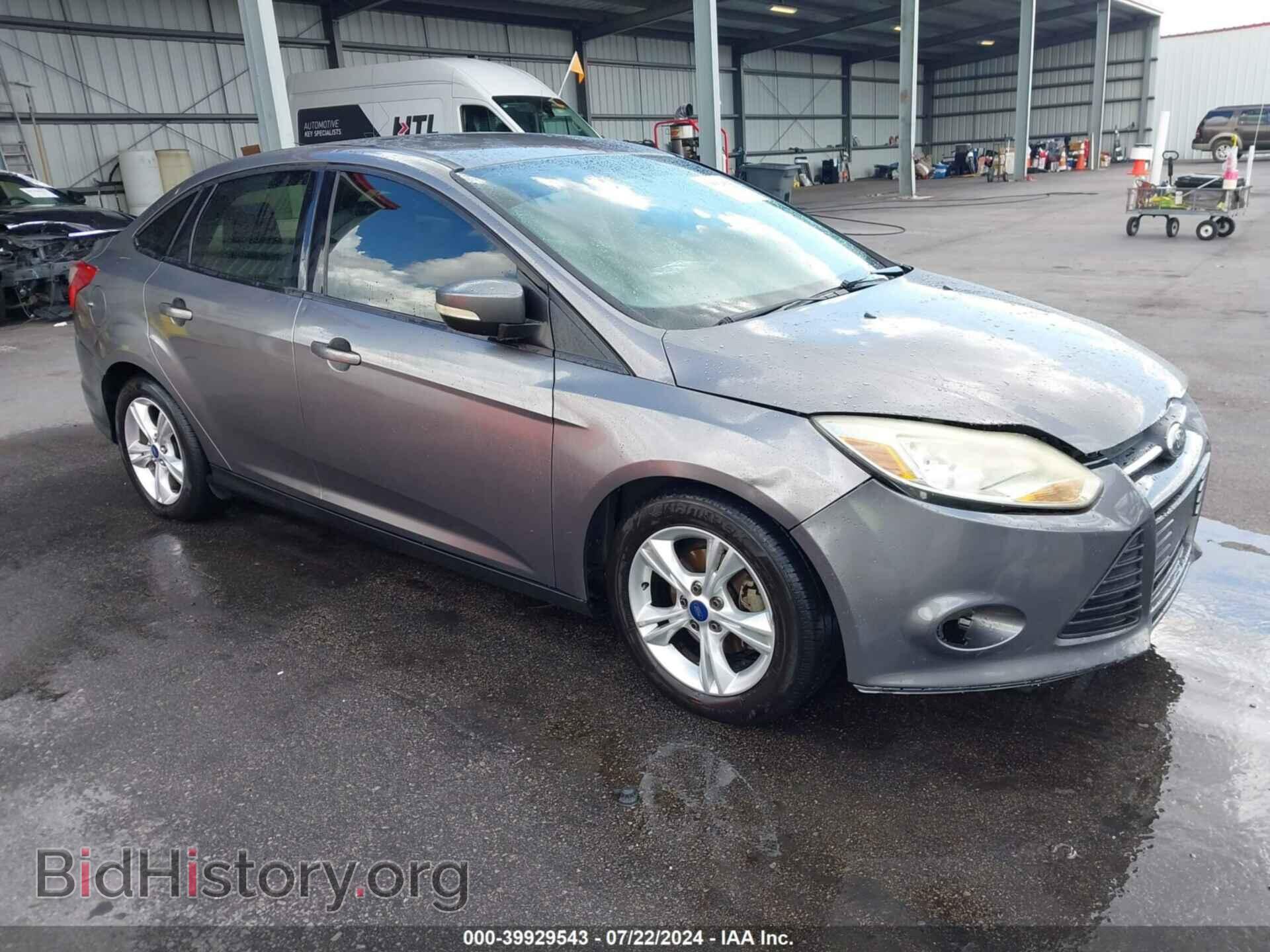 Фотография 1FADP3F2XEL189968 - FORD FOCUS 2014