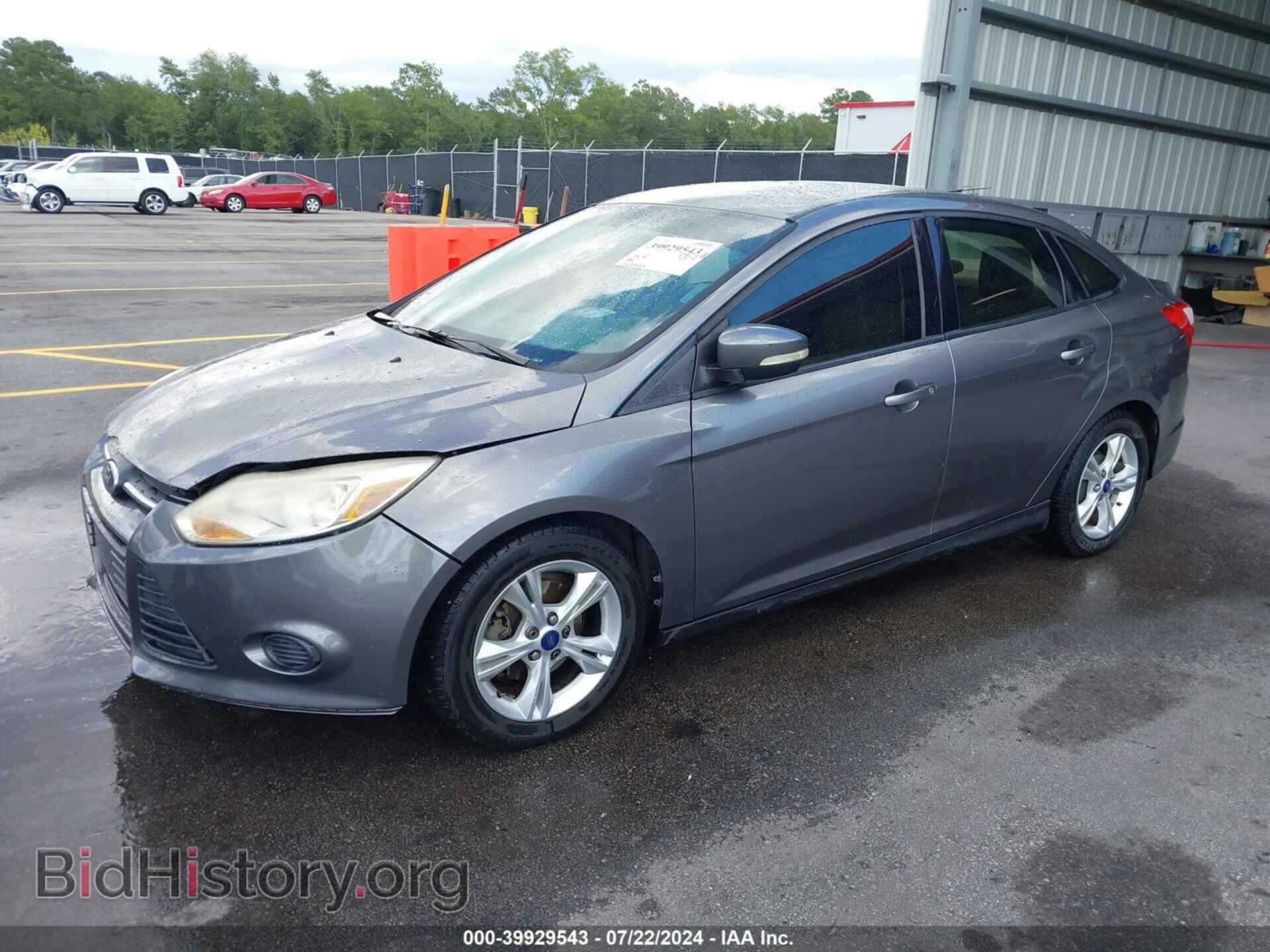 2014 FORD FOCUS - VIN: 1FADP3F2XEL189968 - Photo 2
