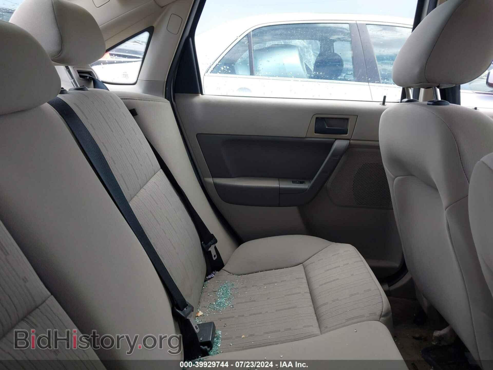 2010 FORD FOCUS - VIN: 1FAHP3FN0AW161200 - Фото 8