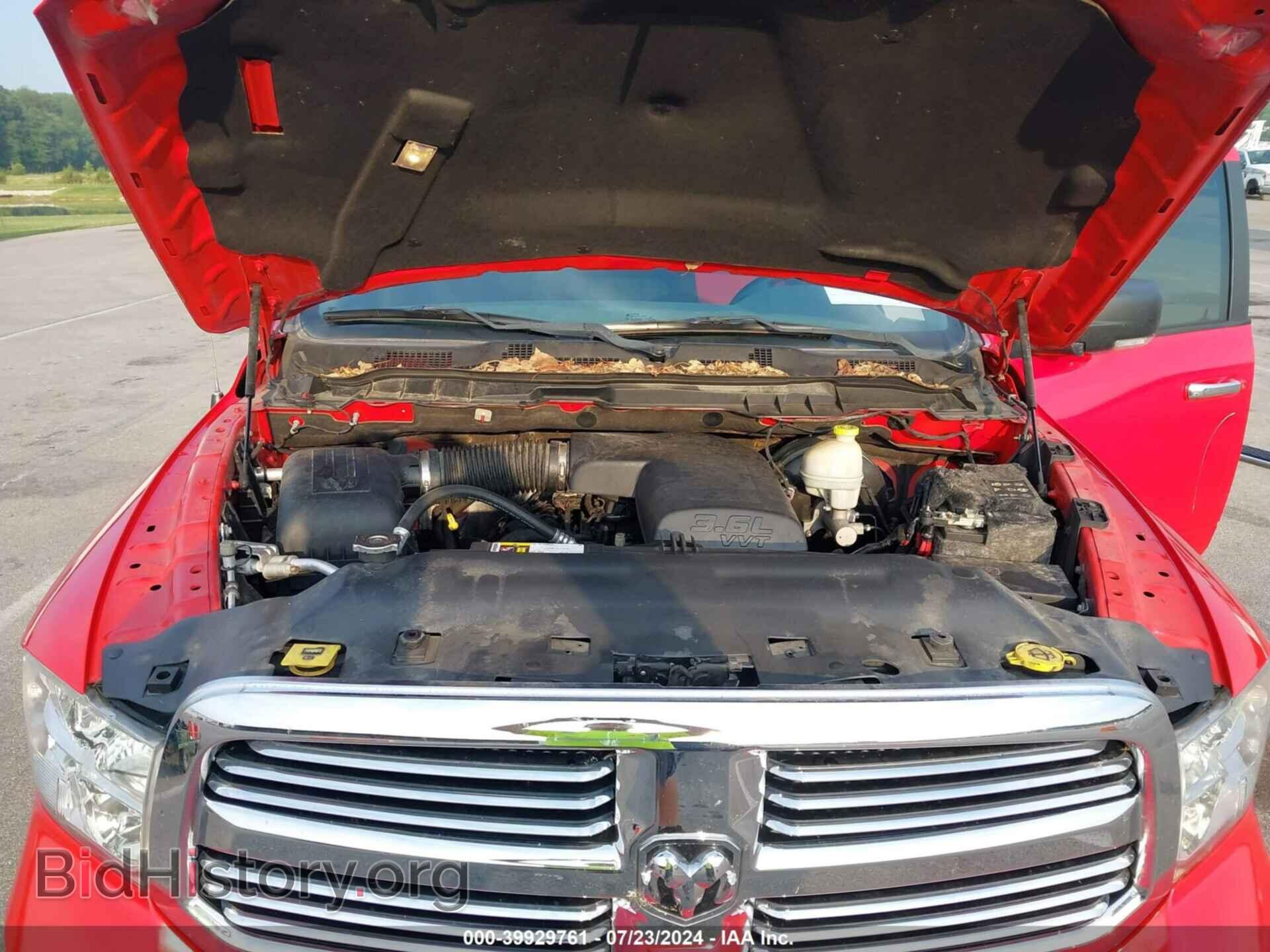 2016 RAM 1500 - VIN: 1C6RR7LG0GS418224 - Фото 10
