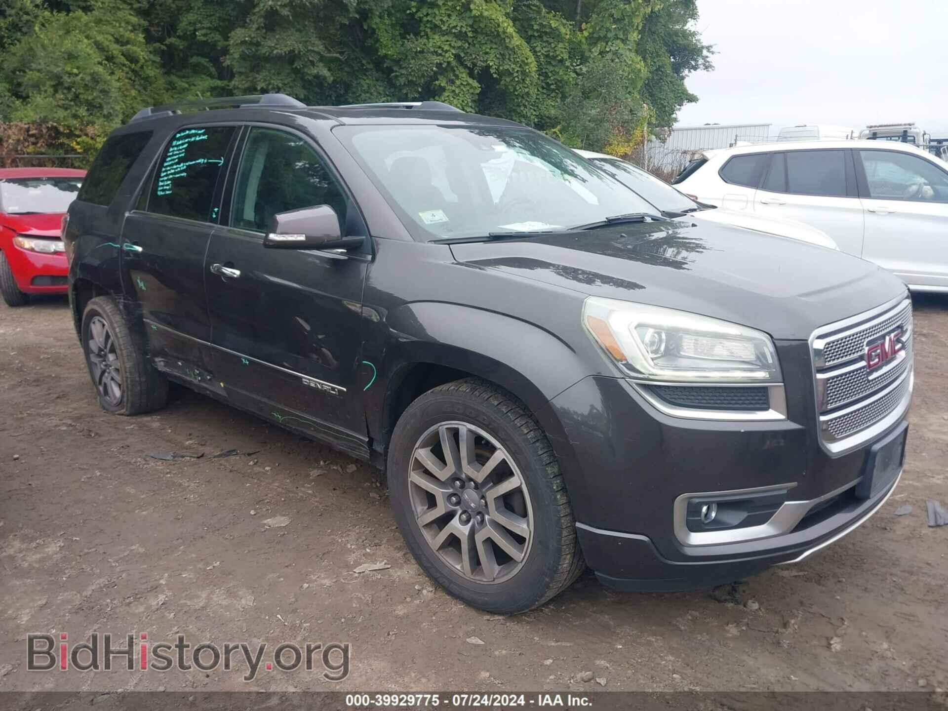 Photo 1GKKVTKD4EJ272343 - GMC ACADIA 2014