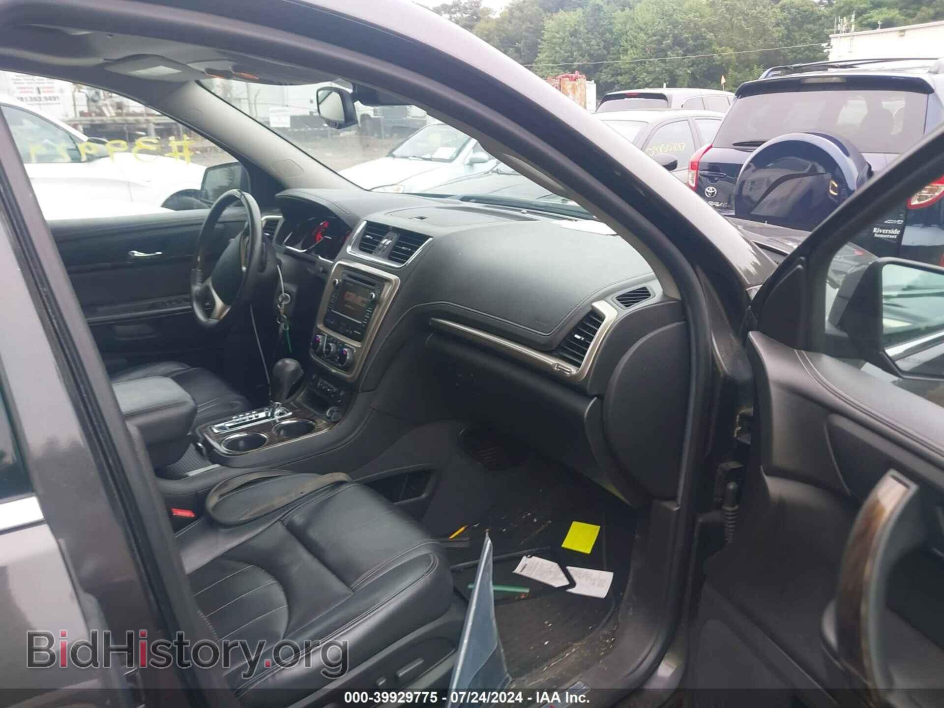 2014 GMC ACADIA - VIN: 1GKKVTKD4EJ272343 - Photo 5