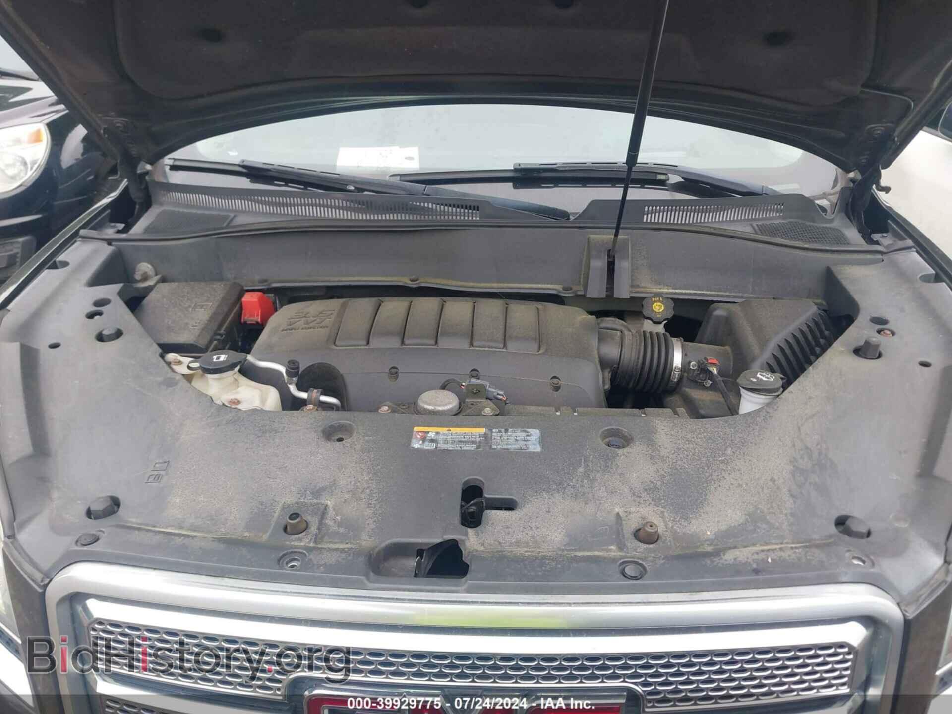 2014 GMC ACADIA - VIN: 1GKKVTKD4EJ272343 - Photo 10
