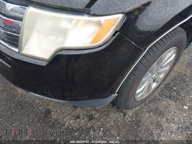 2009 Ford EDGE (VIN 2FMDK39C99BA30129) — фото 6 из 11