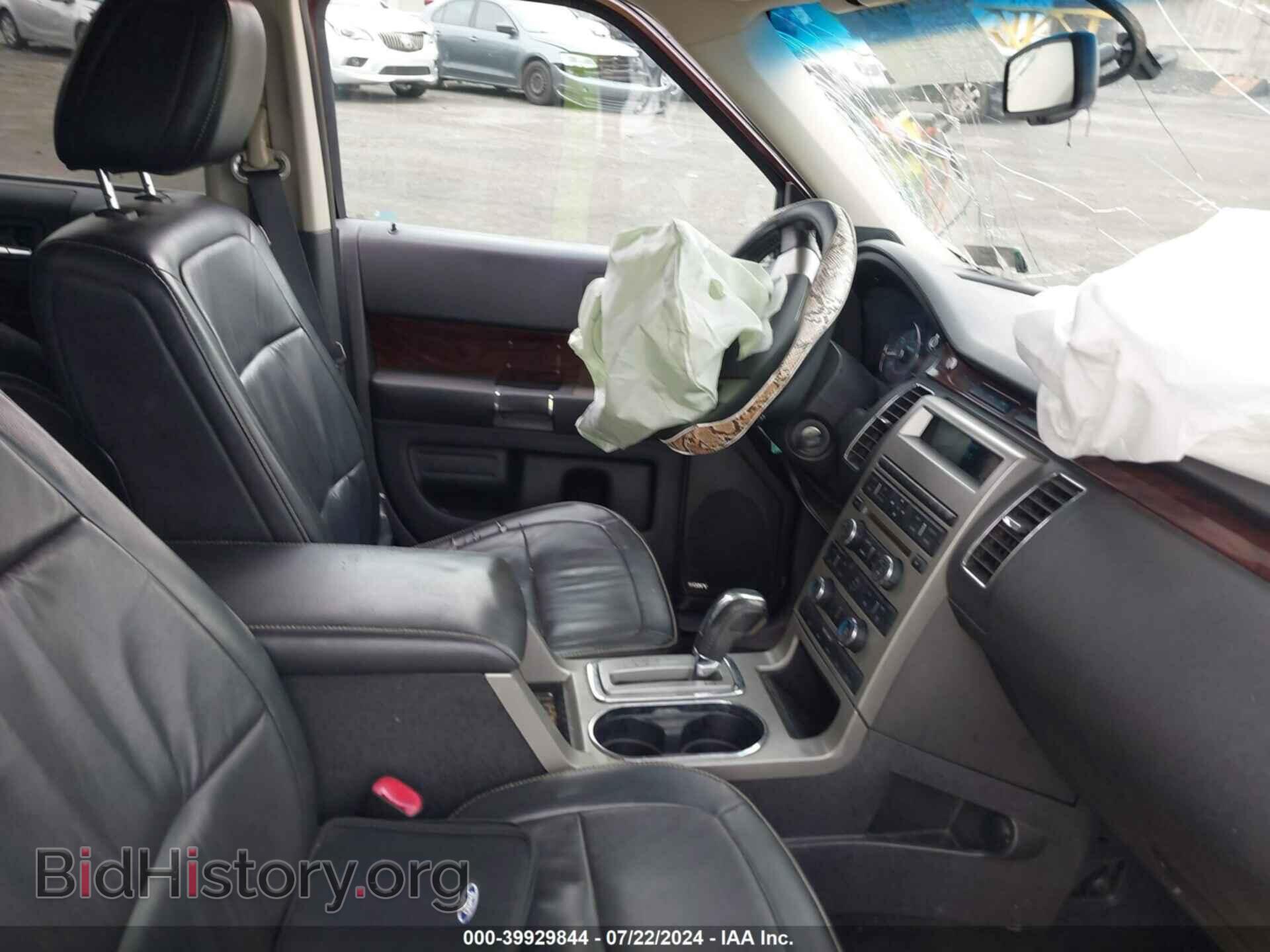 2009 FORD FLEX - VIN: 2FMEK62C29BA01782 - Photo 5