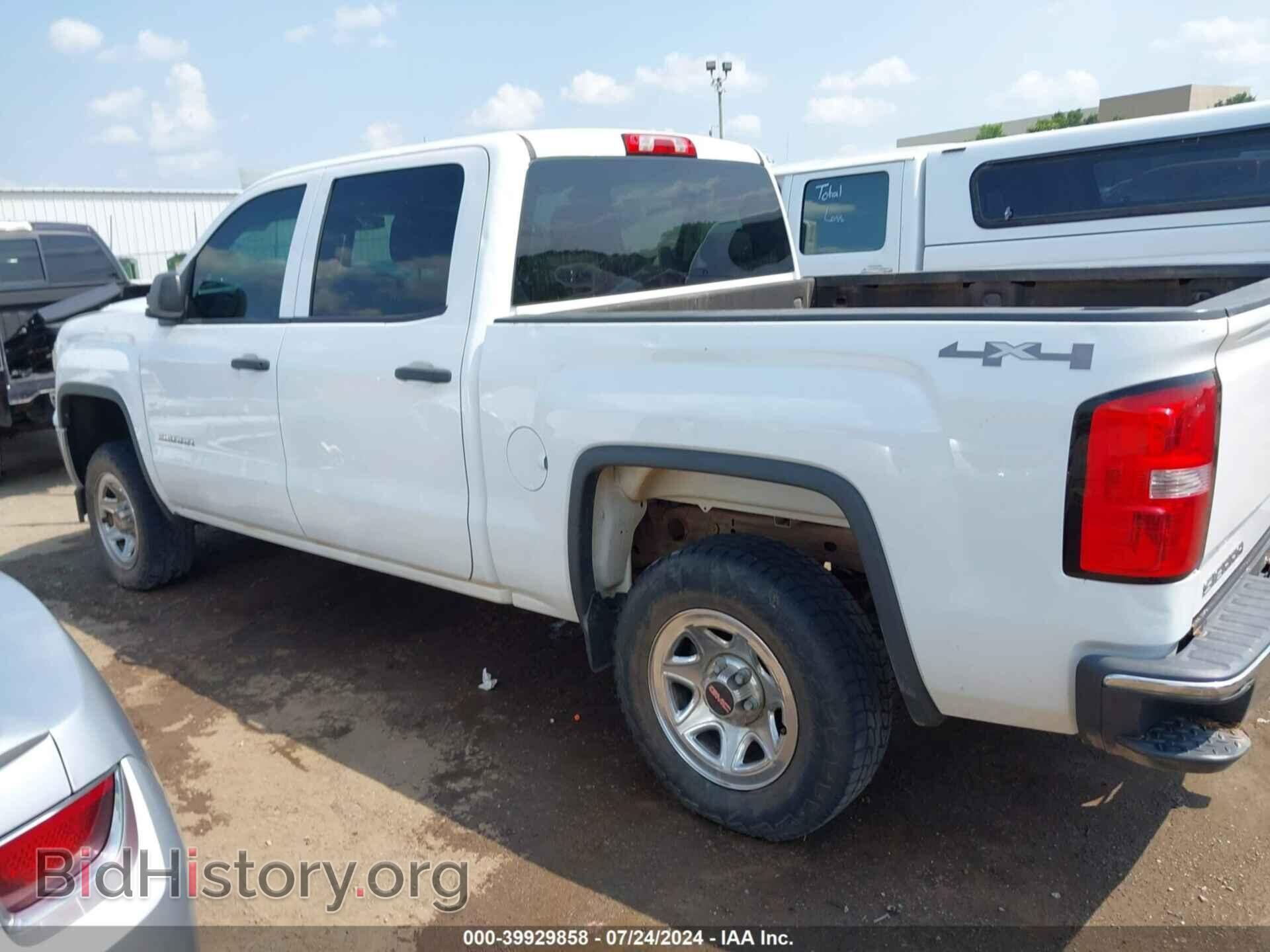 2014 GMC SIERRA 1500 - VIN: 3GTU2TEC5EG444364 - Фото 14