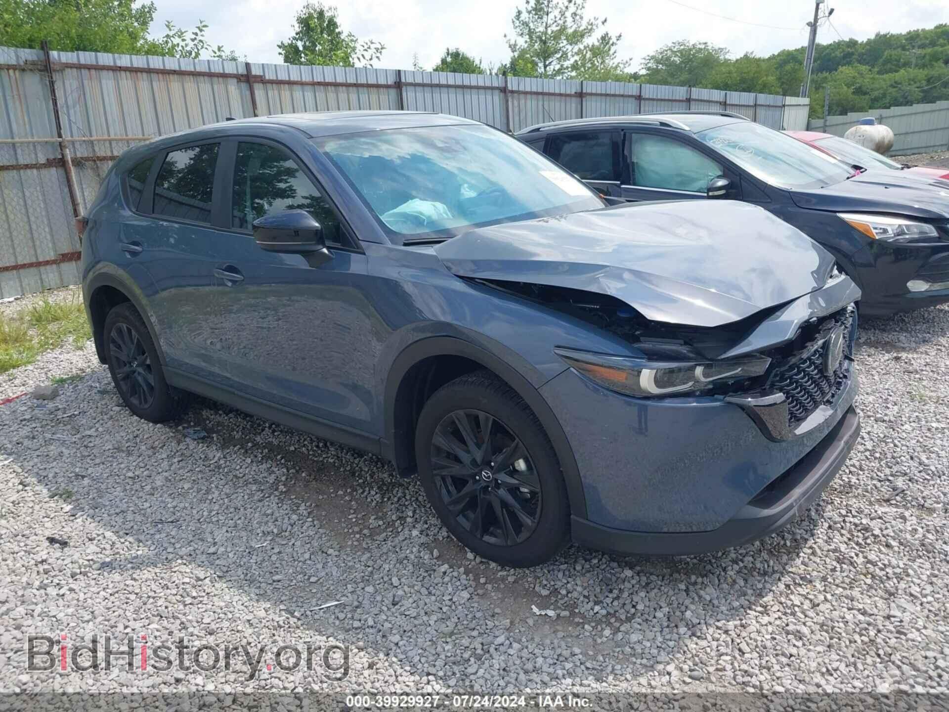 Фотография JM3KFBCL2R0493922 - MAZDA CX-5 2024