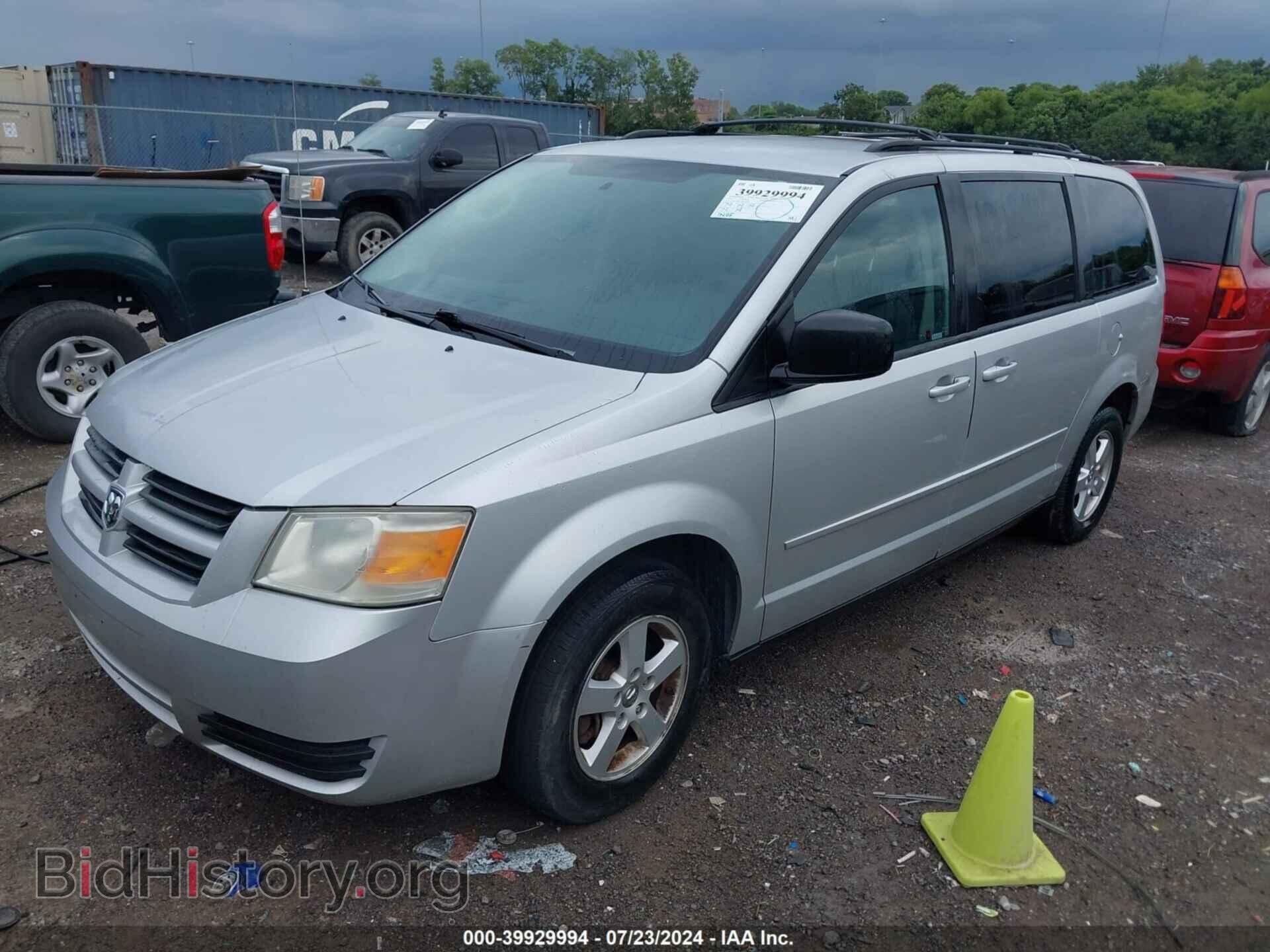 2010 DODGE GRAND CARAVAN - VIN: 2D4RN4DE7AR348569 - Фото 2