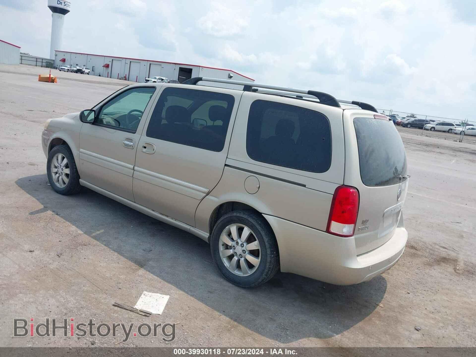 2007 BUICK TERRAZA - VIN: 5GADV33127D183639 - Photo 3