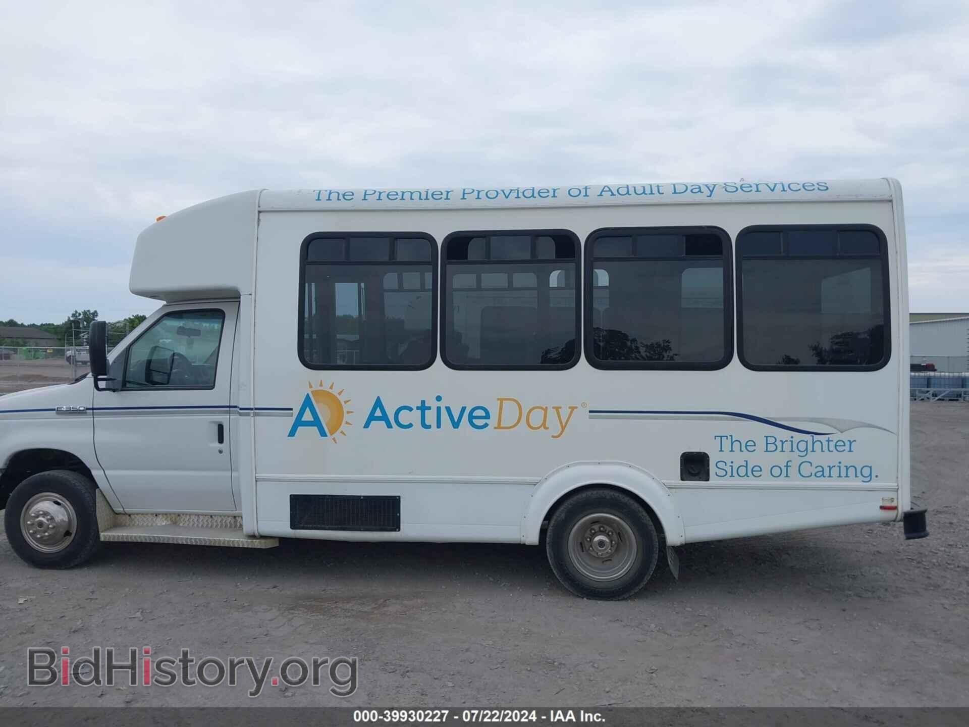 2012 FORD E-350 CUTAWAY - VIN: 1FDEE3FS5CDA87114 - Фото 14