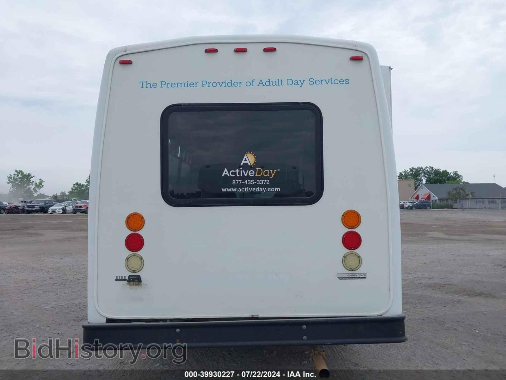 2012 FORD E-350 CUTAWAY - VIN: 1FDEE3FS5CDA87114 - Фото 15
