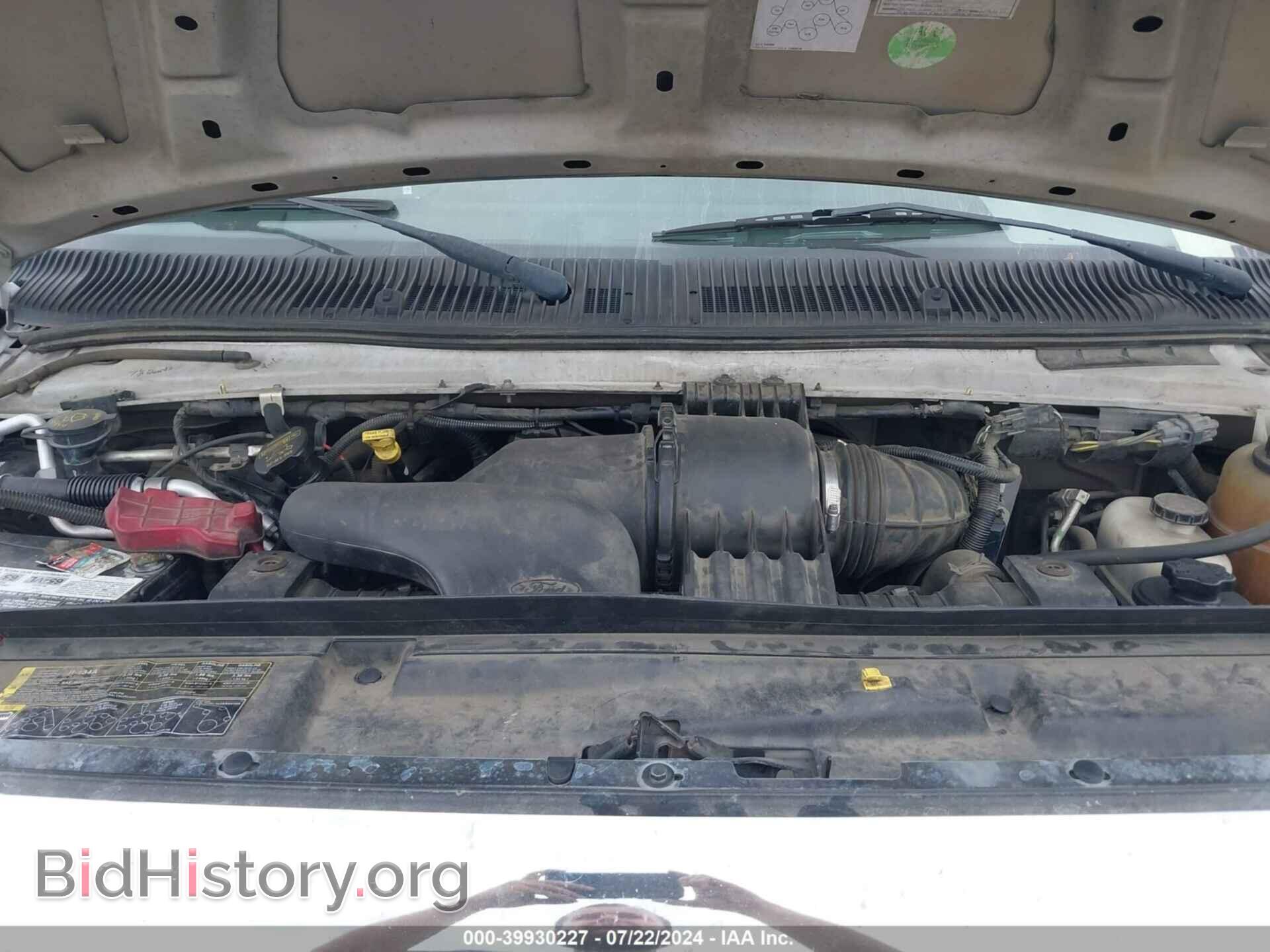 2012 FORD E-350 CUTAWAY - VIN: 1FDEE3FS5CDA87114 - Фото 9