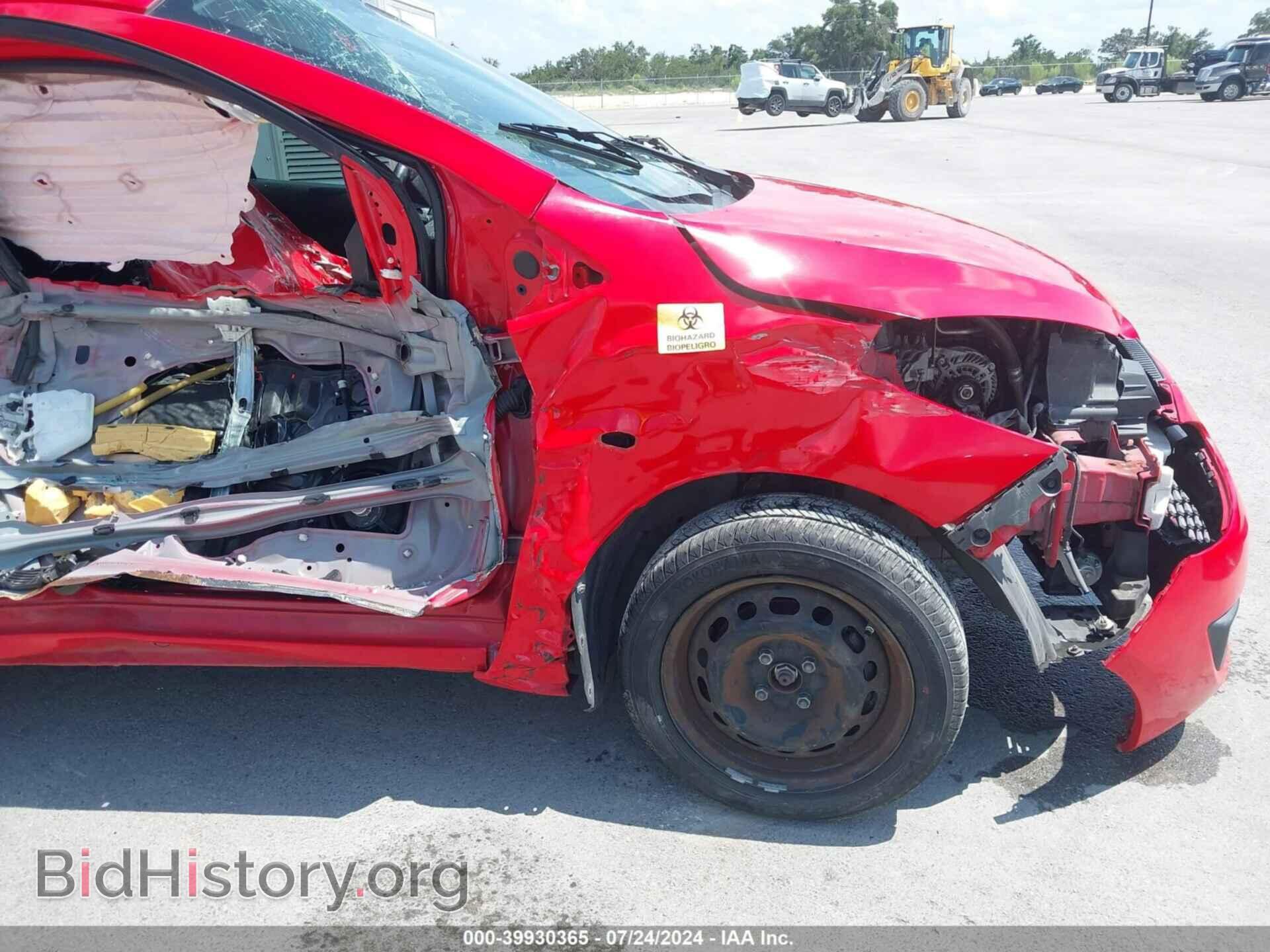 2011 MAZDA MAZDA2 - VIN: JM1DE1HY8B0127875 - Фото 17