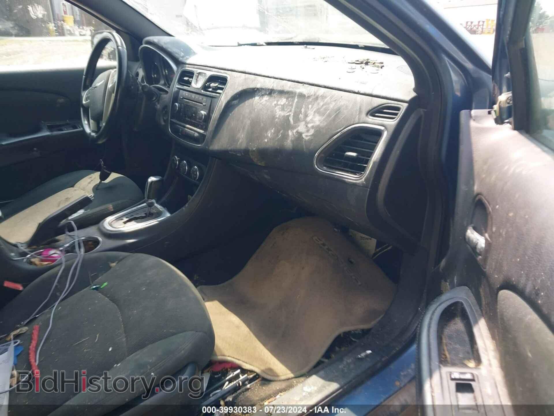 2011 CHRYSLER 200 - VIN: 1C3BC1FB0BN602549 - Photo 5