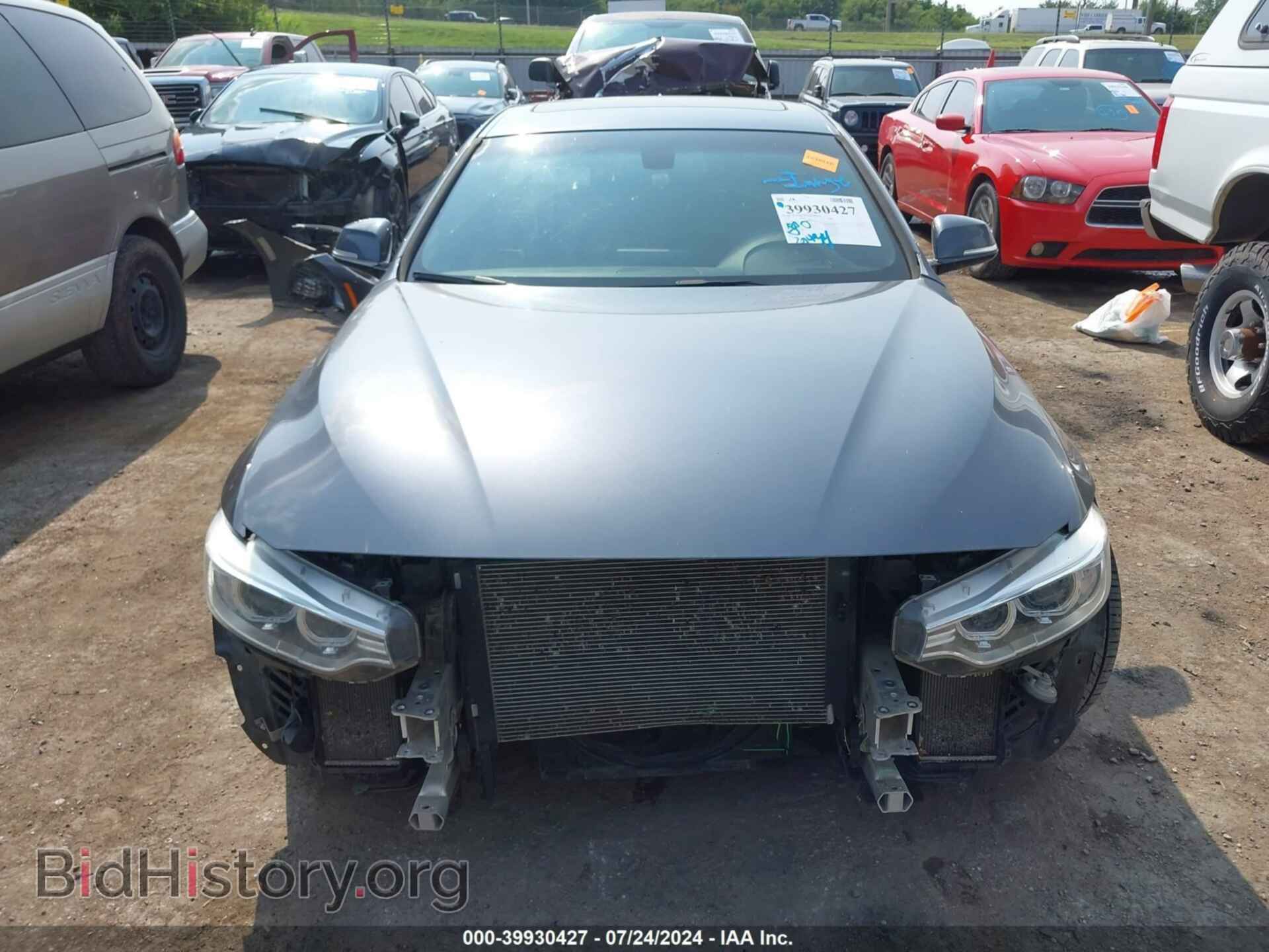 2014 BMW 428I - VIN: WBA3N7C51EF718947 - Фото 13