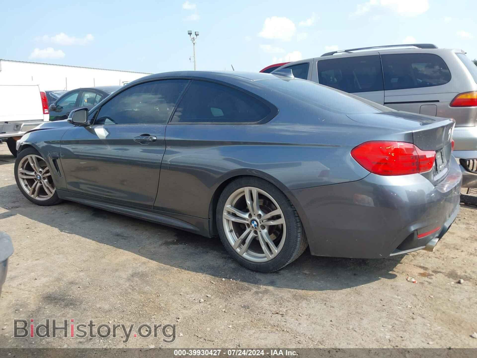 2014 BMW 428I - VIN: WBA3N7C51EF718947 - Фото 15