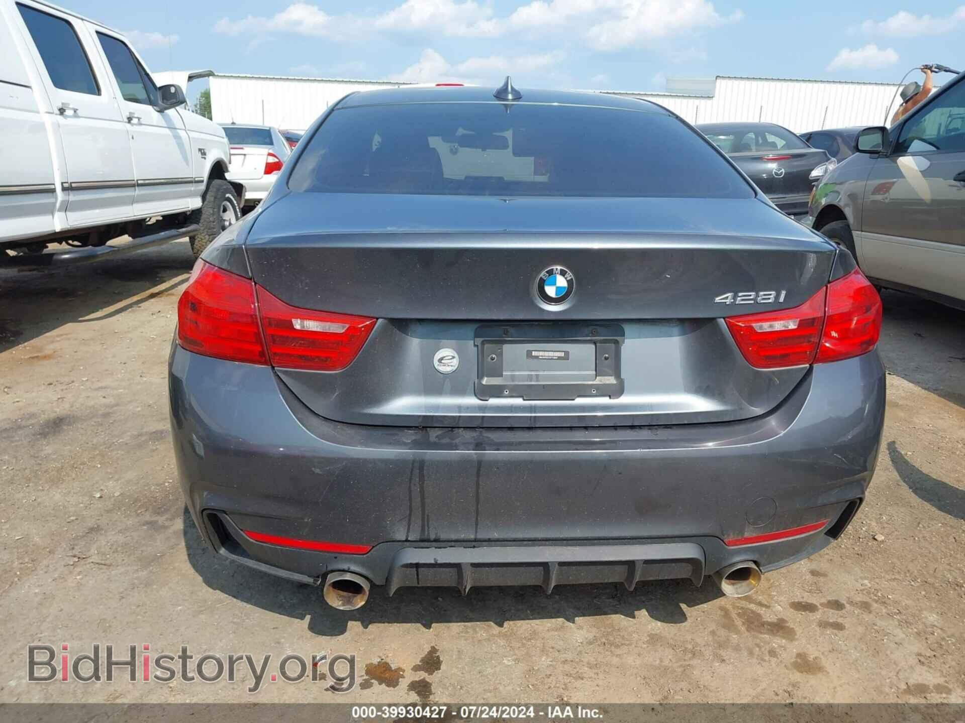 2014 BMW 428I - VIN: WBA3N7C51EF718947 - Фото 17