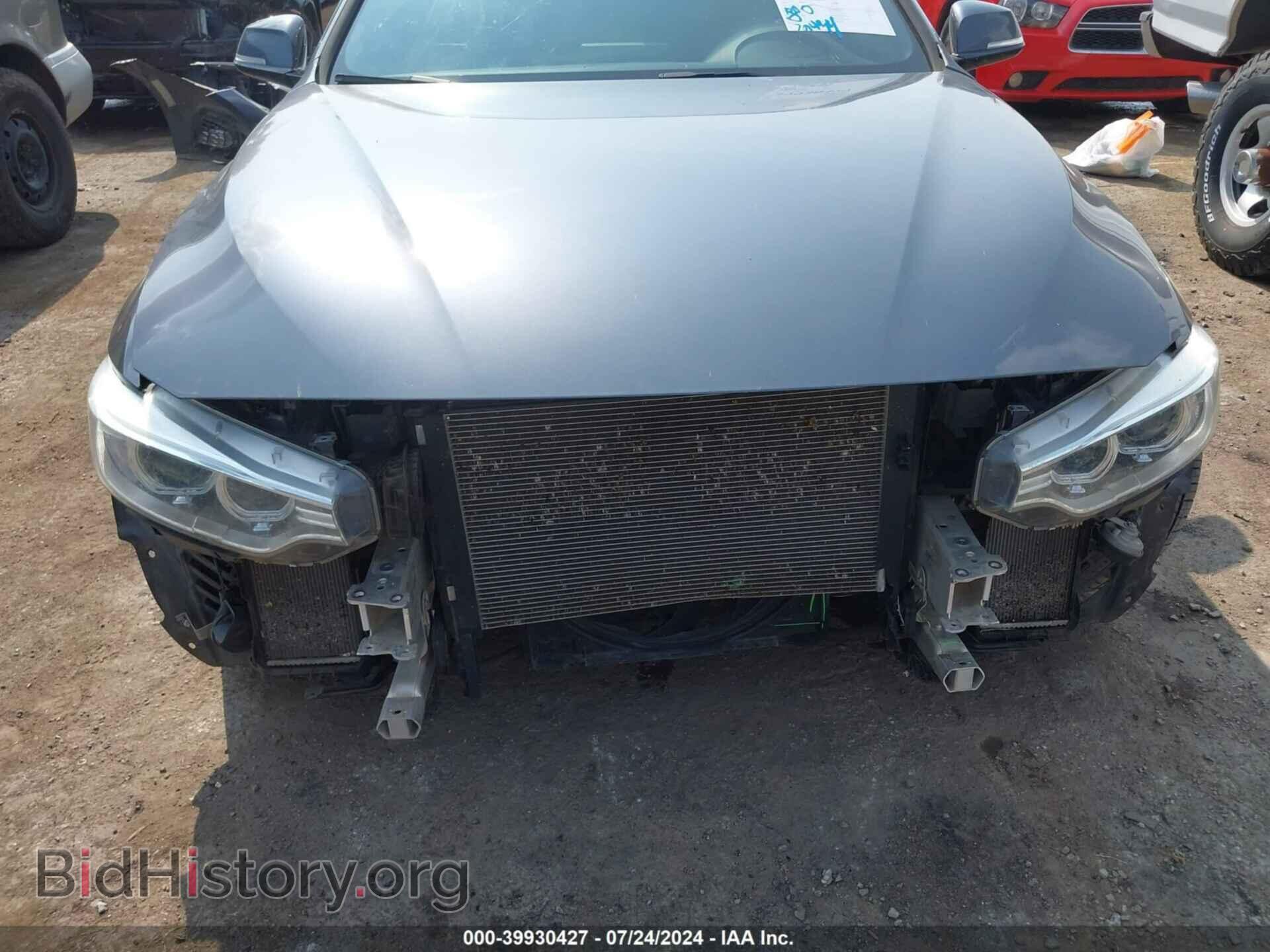 2014 BMW 428I - VIN: WBA3N7C51EF718947 - Фото 6
