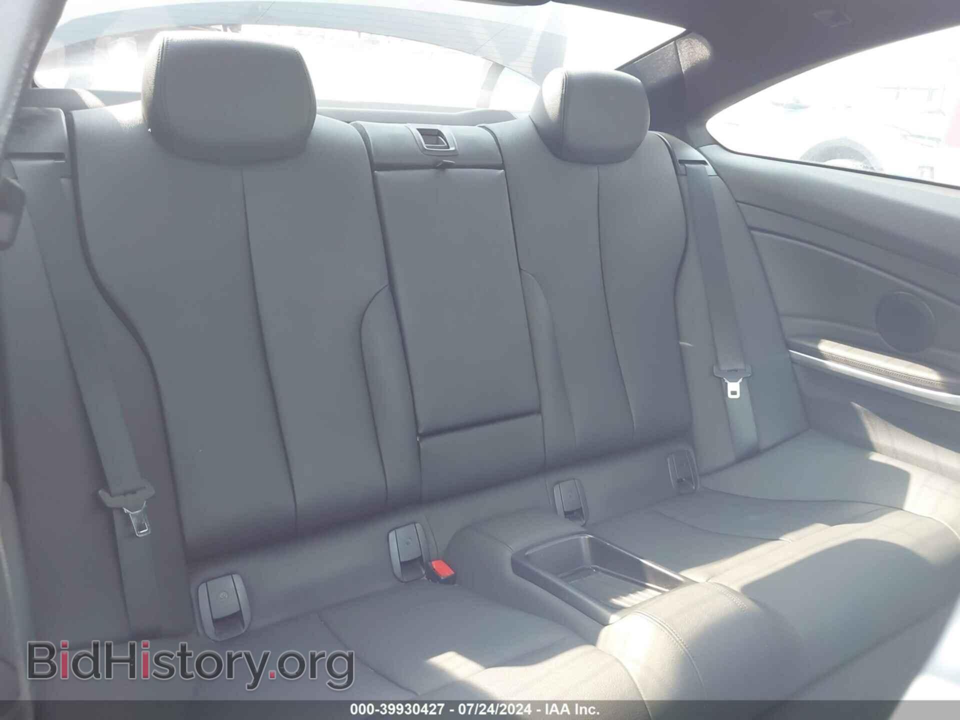 2014 BMW 428I - VIN: WBA3N7C51EF718947 - Фото 8