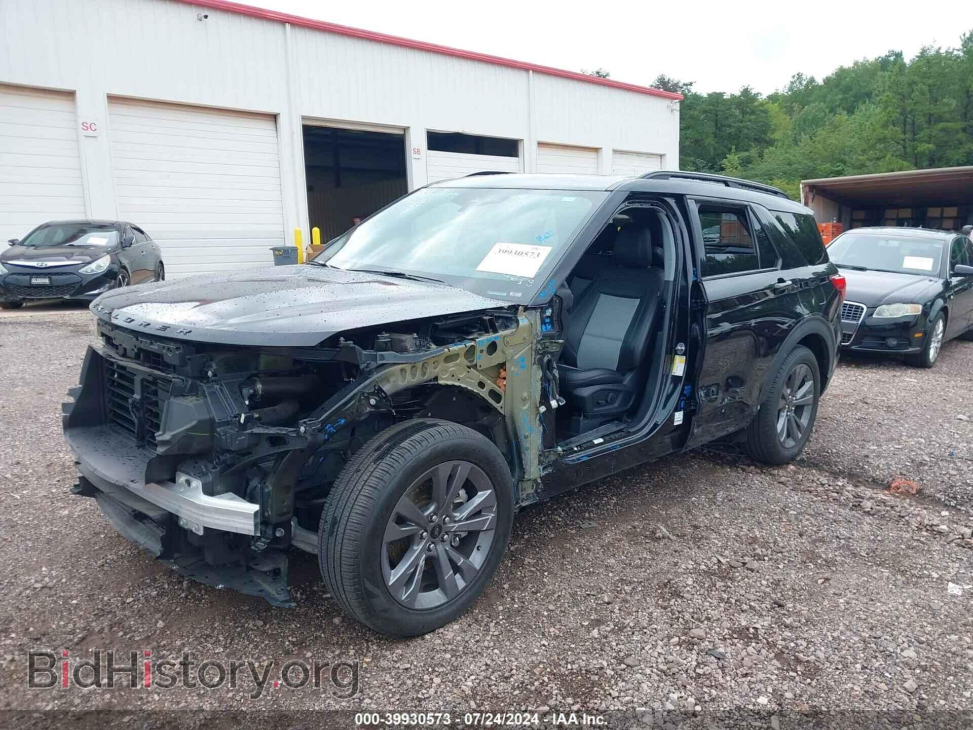 2022 FORD EXPLORER - VIN: 1FMSK7DH6NGB87945 - Фото 6