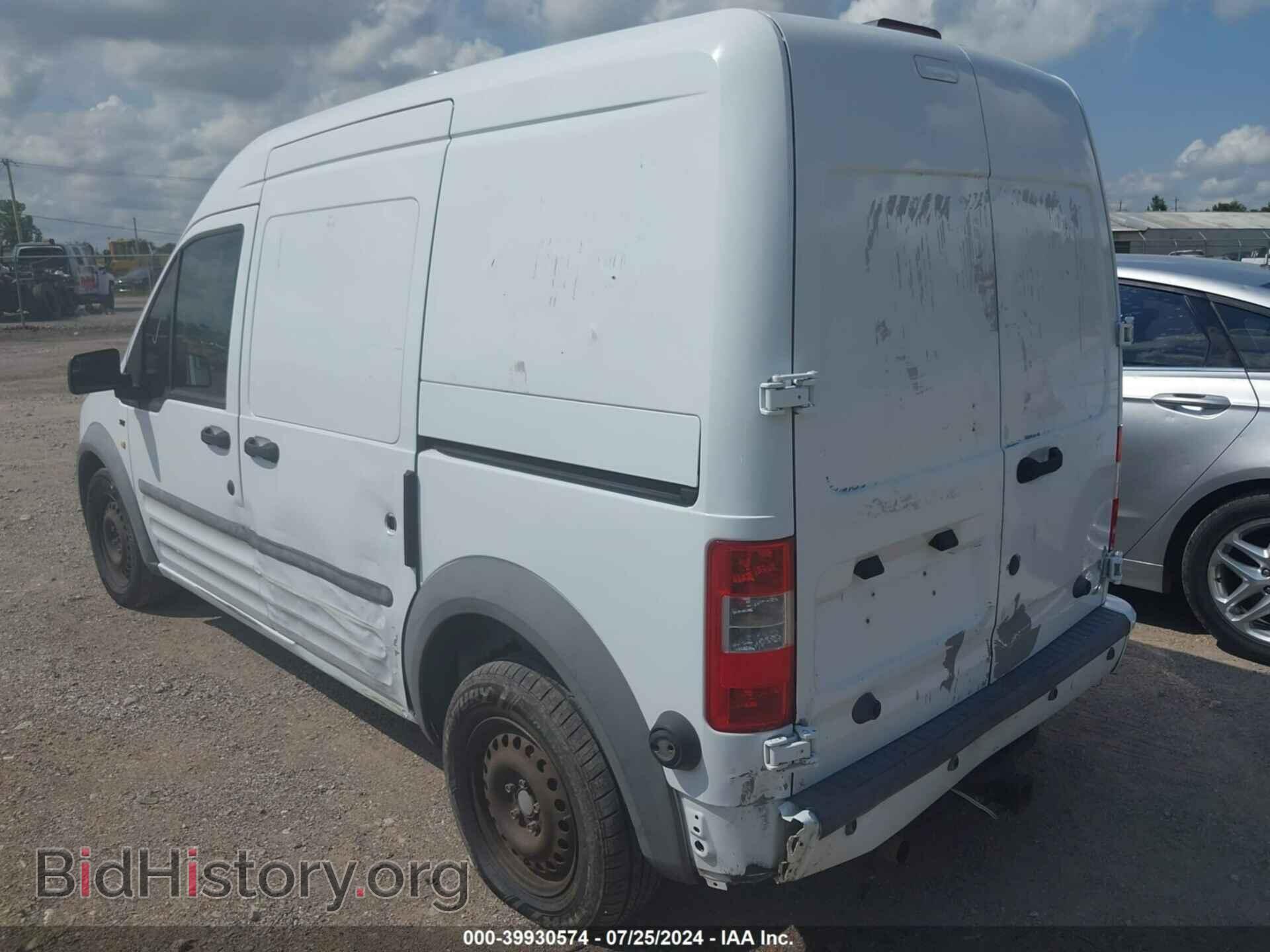 2012 FORD TRANSIT CONNECT - VIN: NM0LS7BN3CT114096 - Фото 3