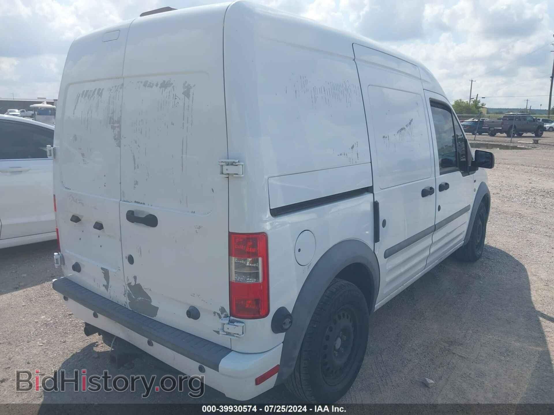 2012 FORD TRANSIT CONNECT - VIN: NM0LS7BN3CT114096 - Фото 4